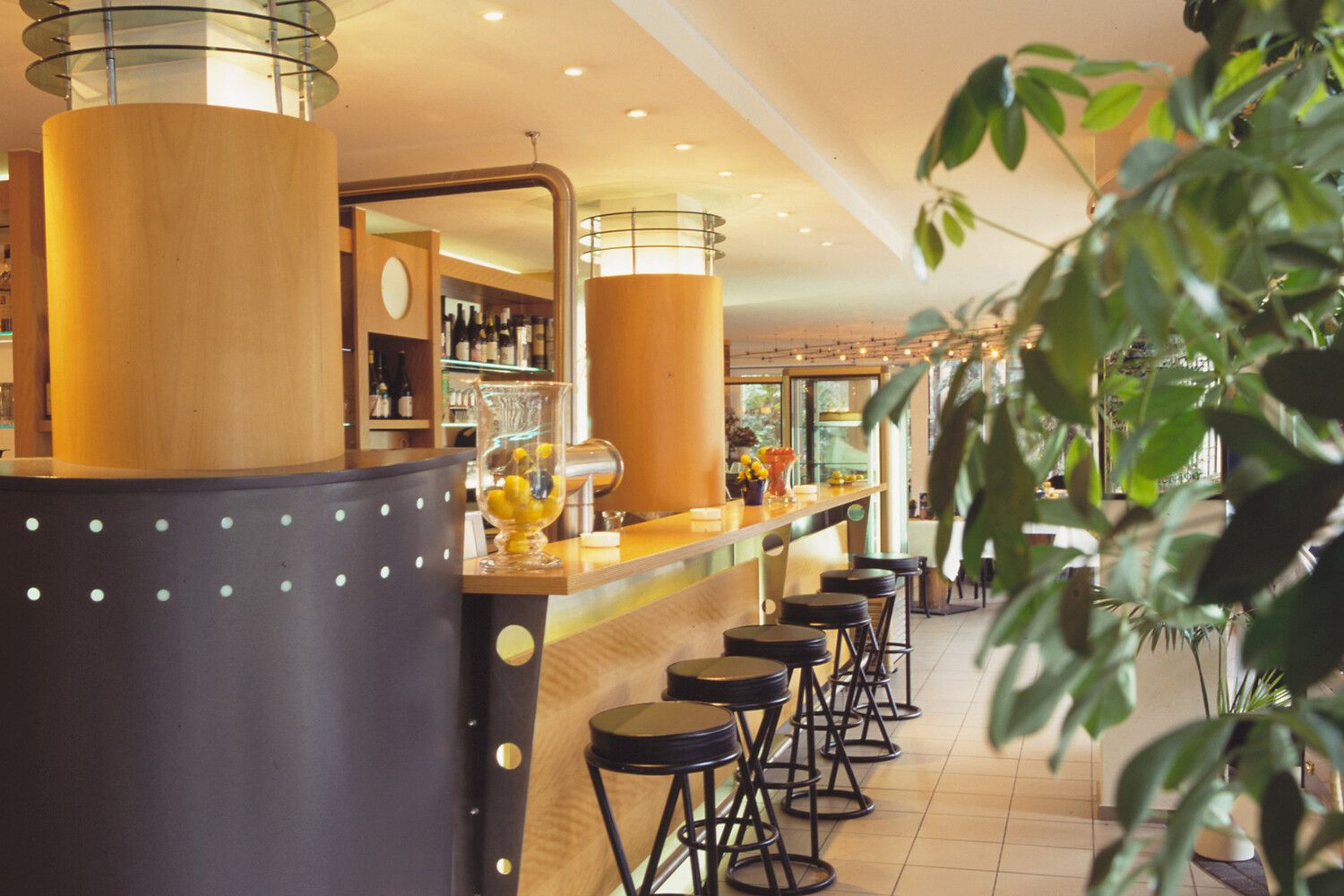 Restaurang/bar