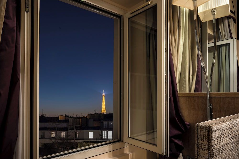 Bild på Junior Suite Duplex Eiffel Tower View