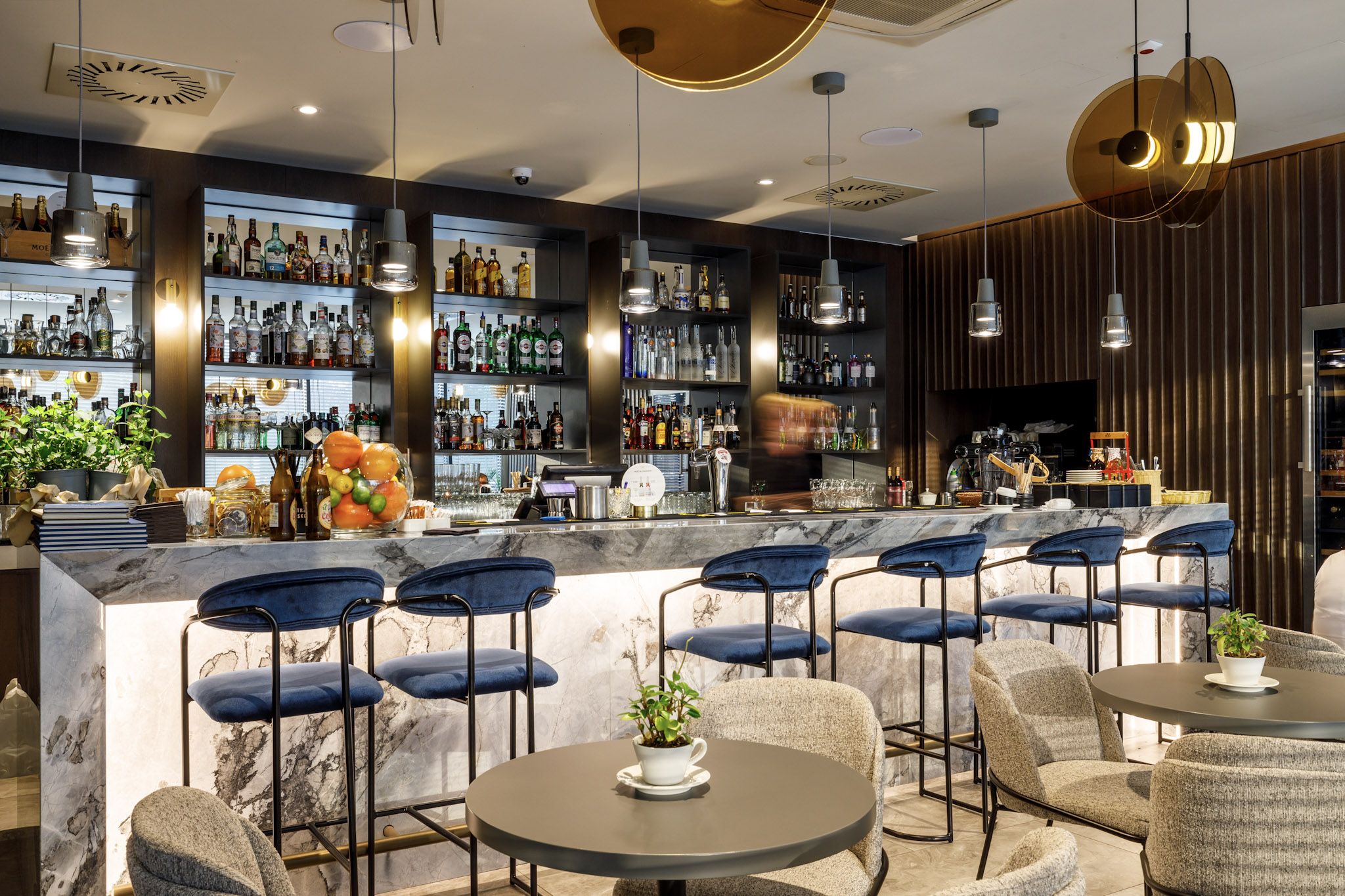 Restaurang/bar