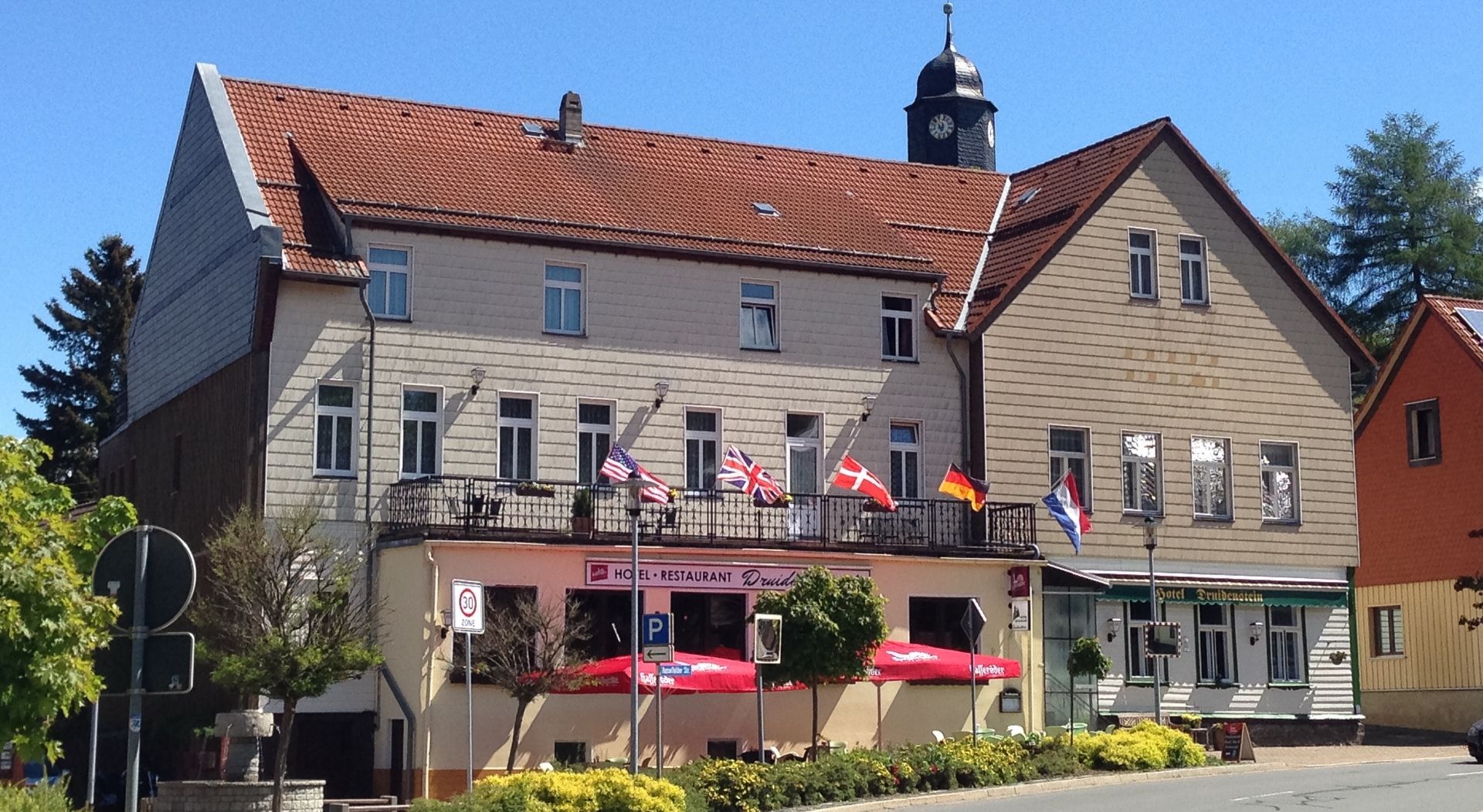 Byggnad