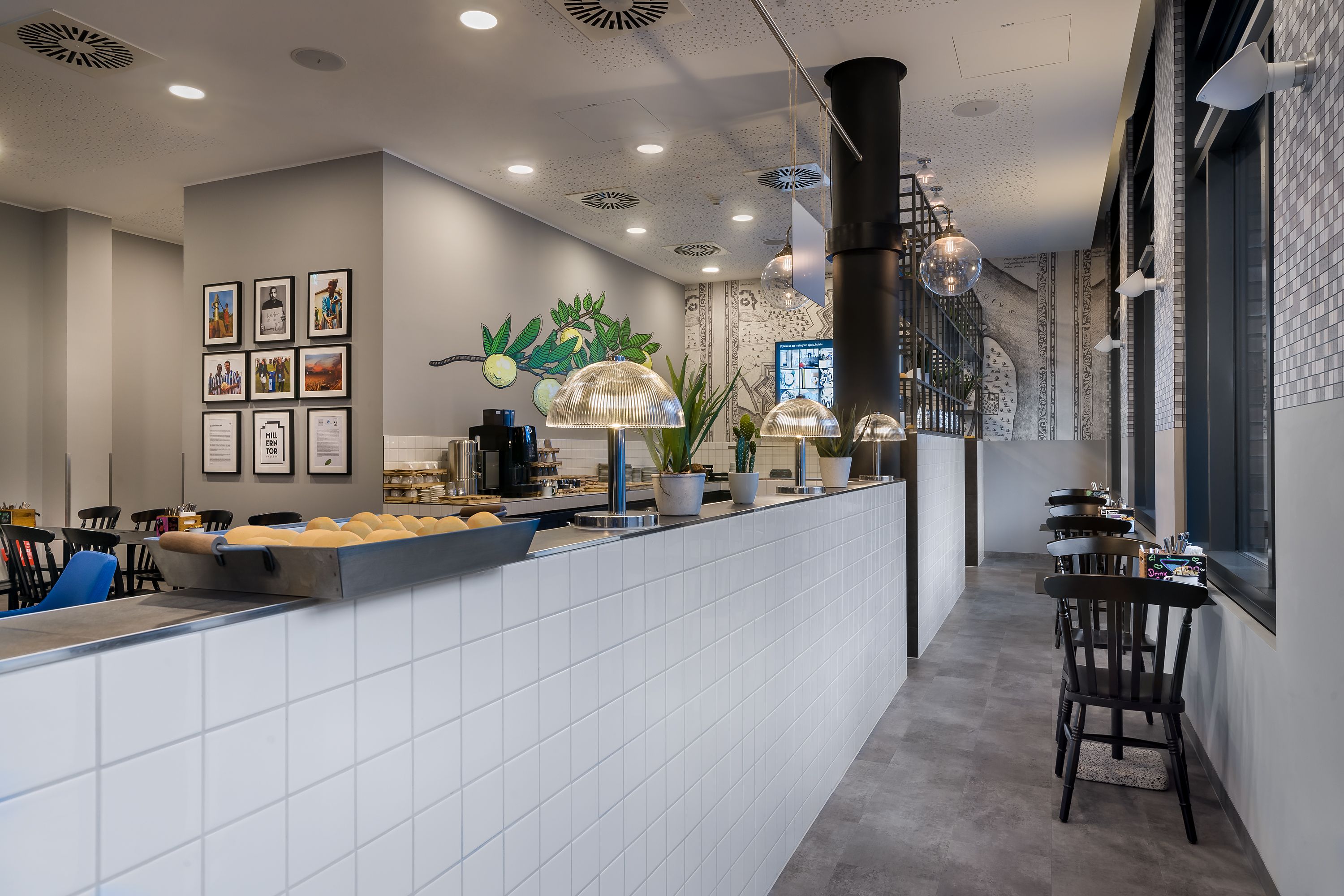 Restaurang/bar