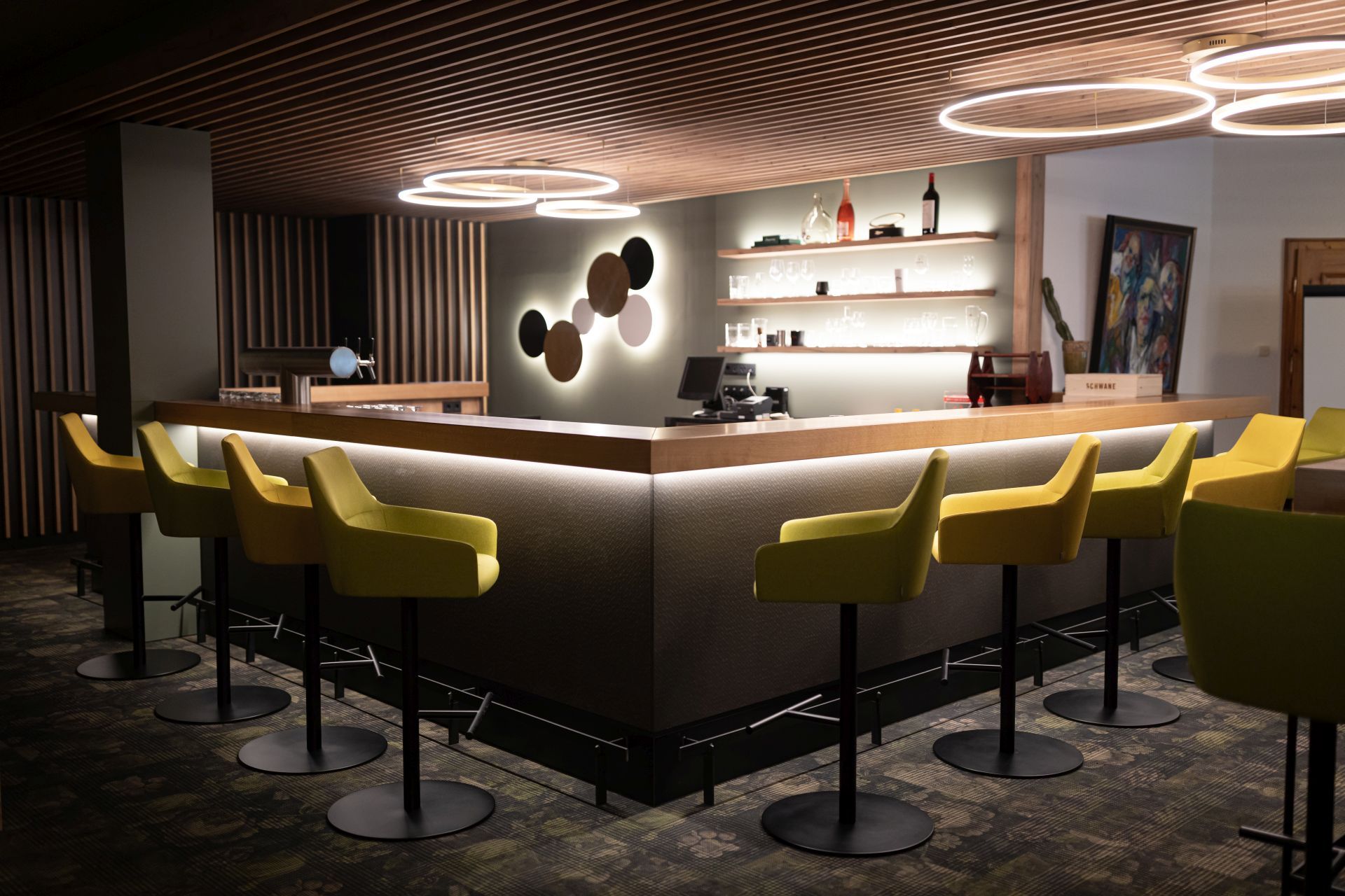 Restaurang/bar