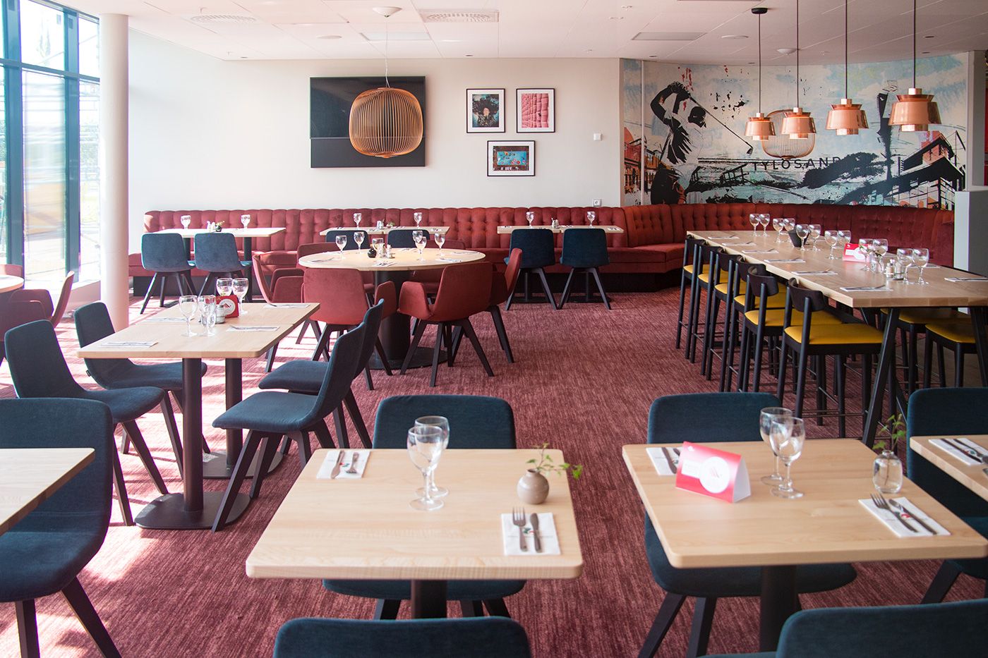 Restaurang/bar