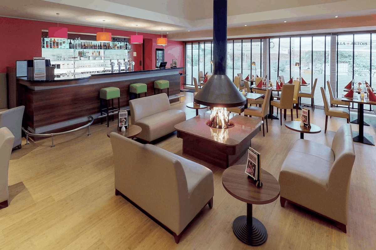 Restaurang/bar