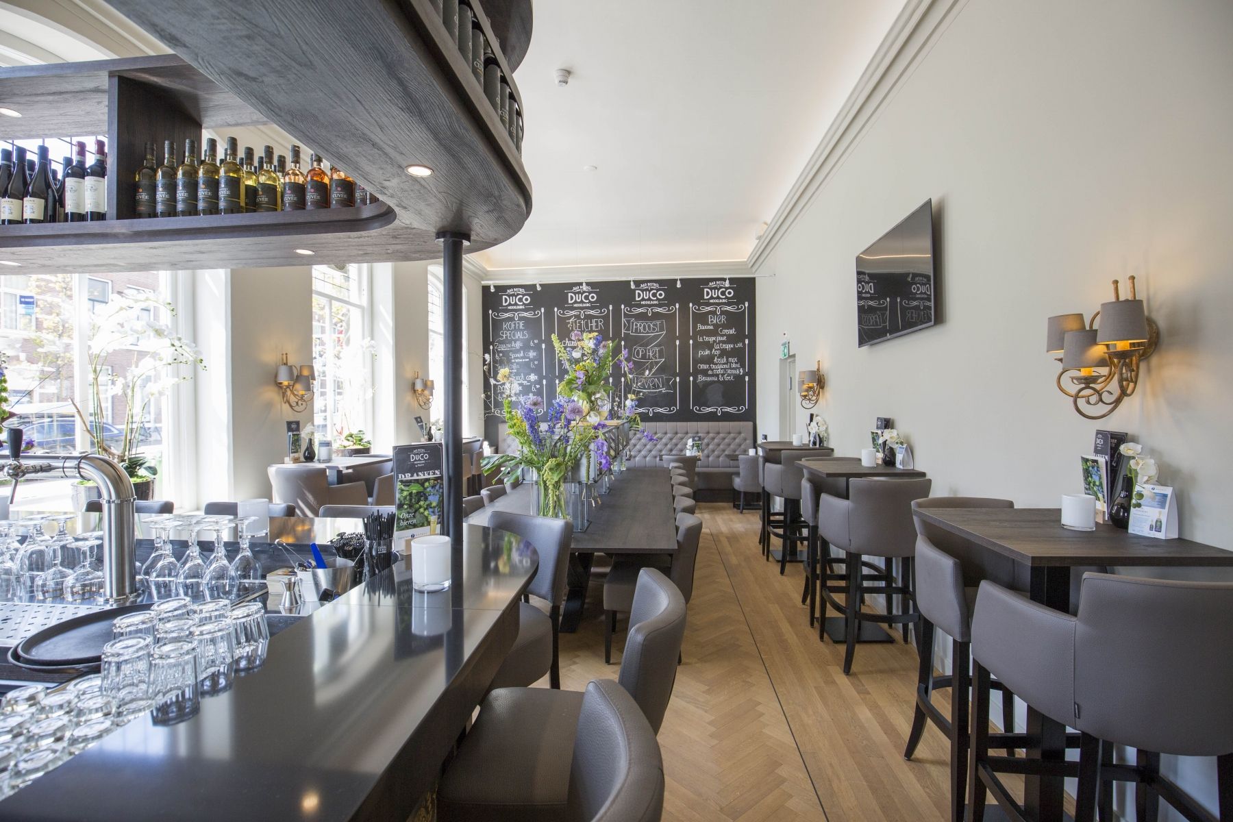 Restaurang/bar