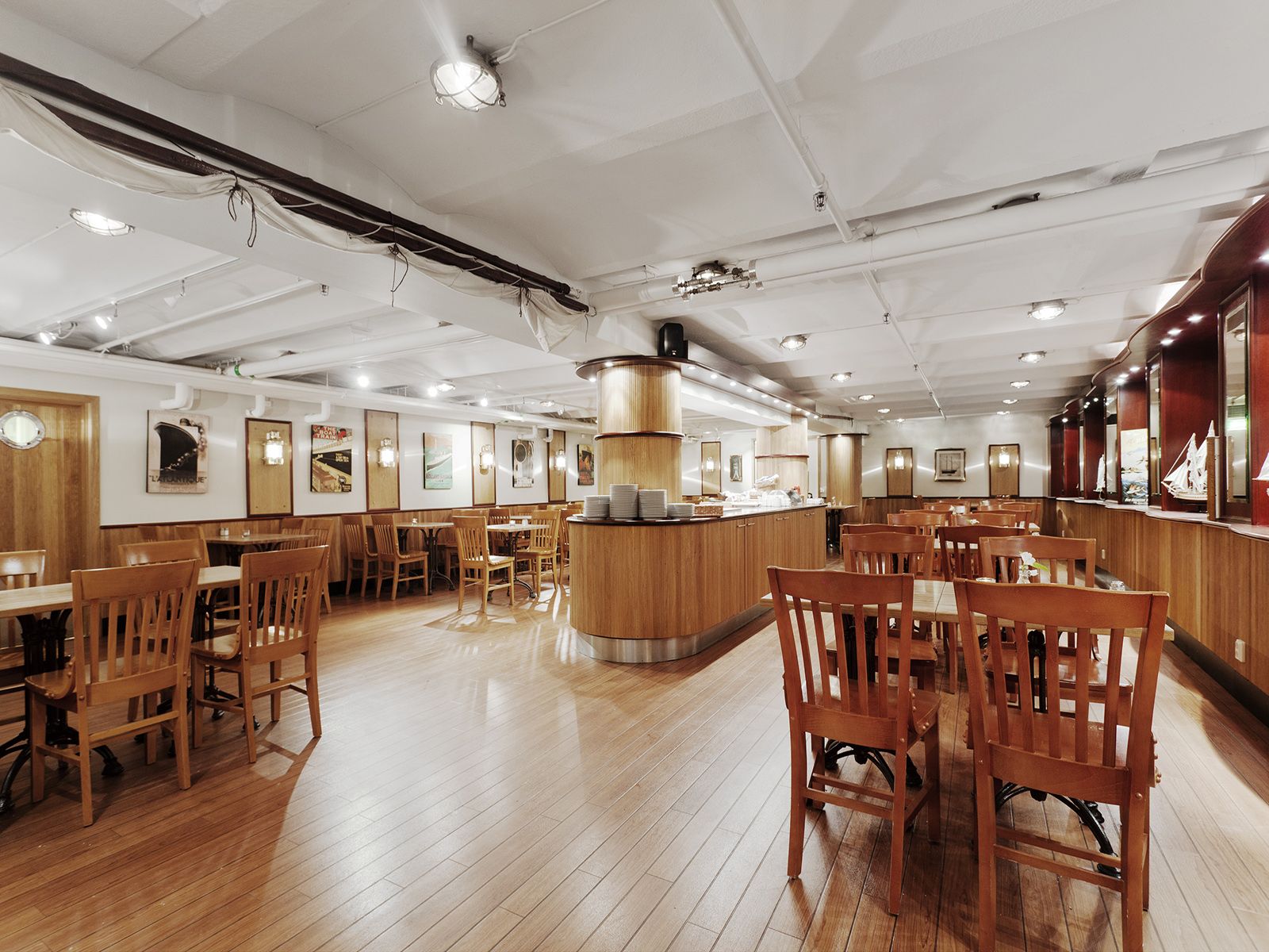 Restaurang/bar