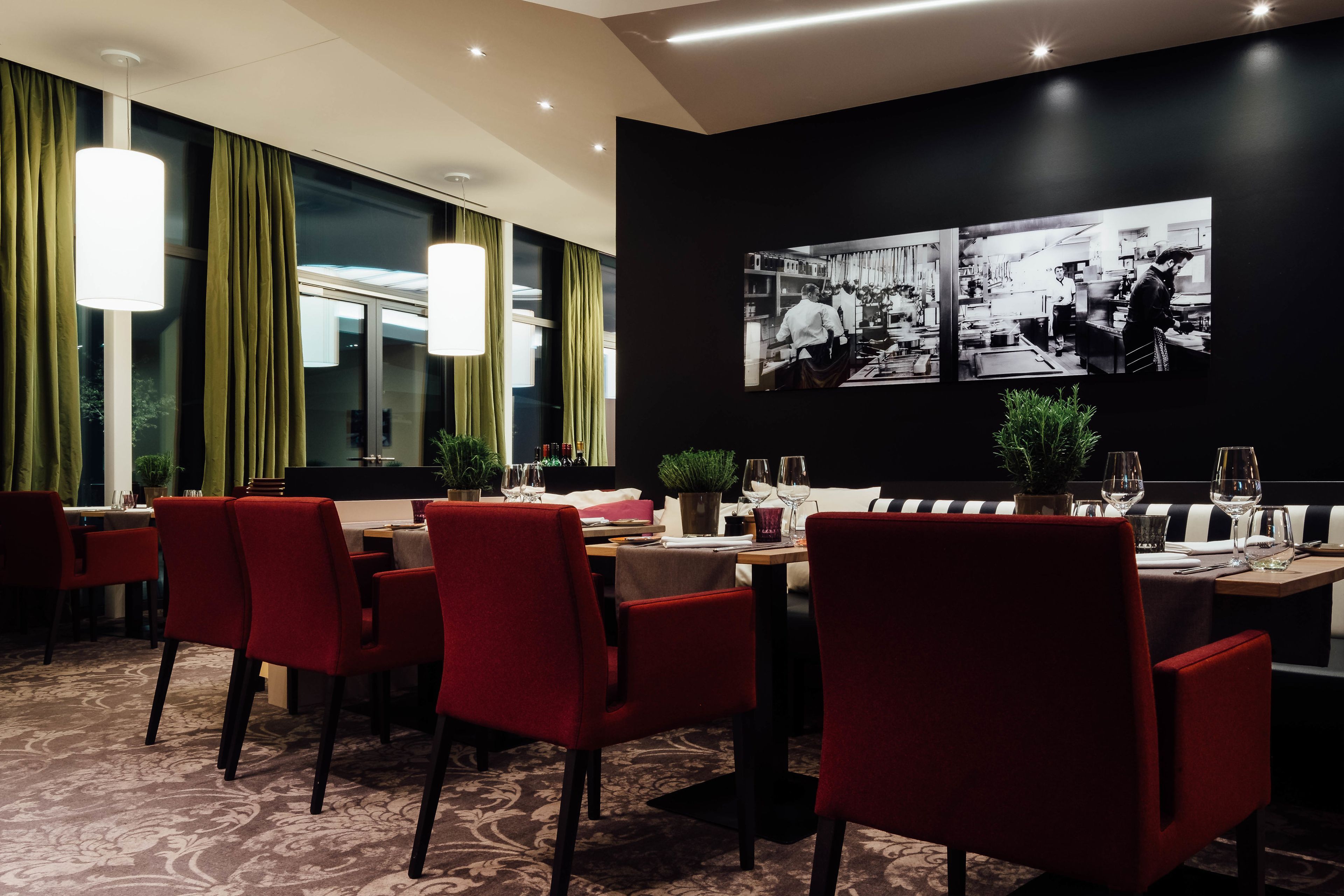 Restaurang/bar