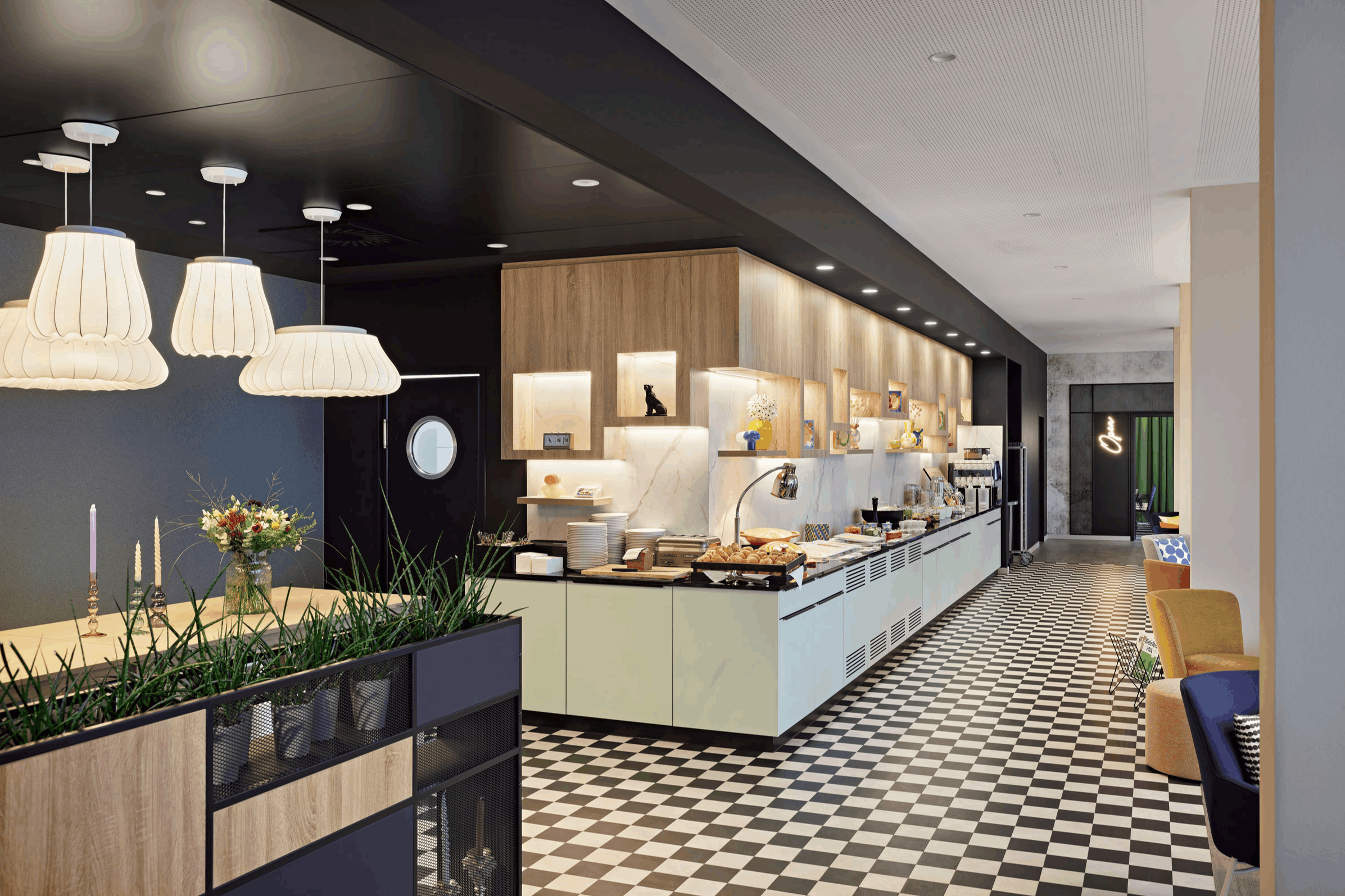 Restaurang/bar