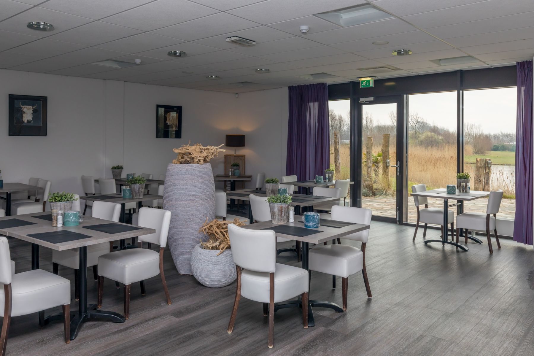 Restaurang/bar