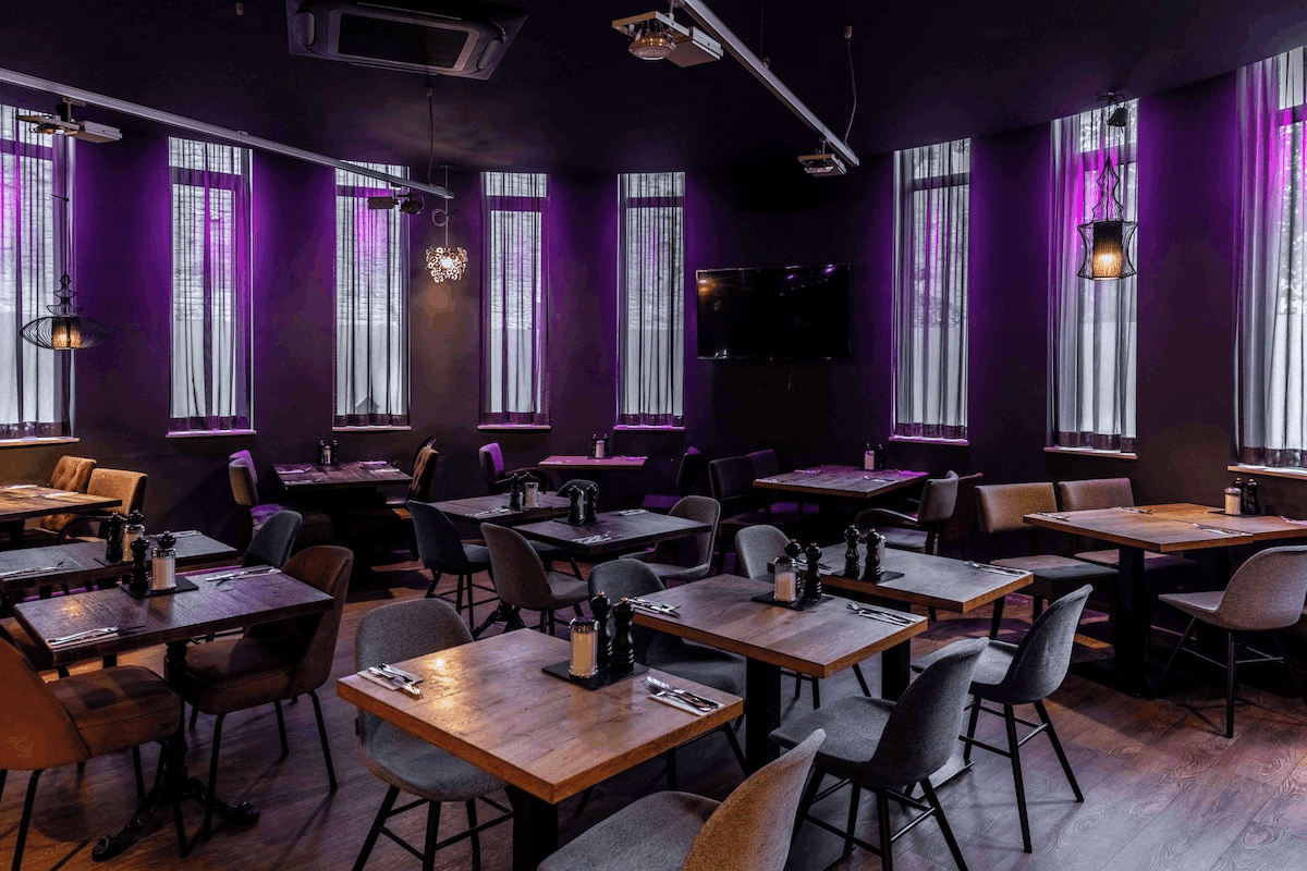 Restaurang/bar