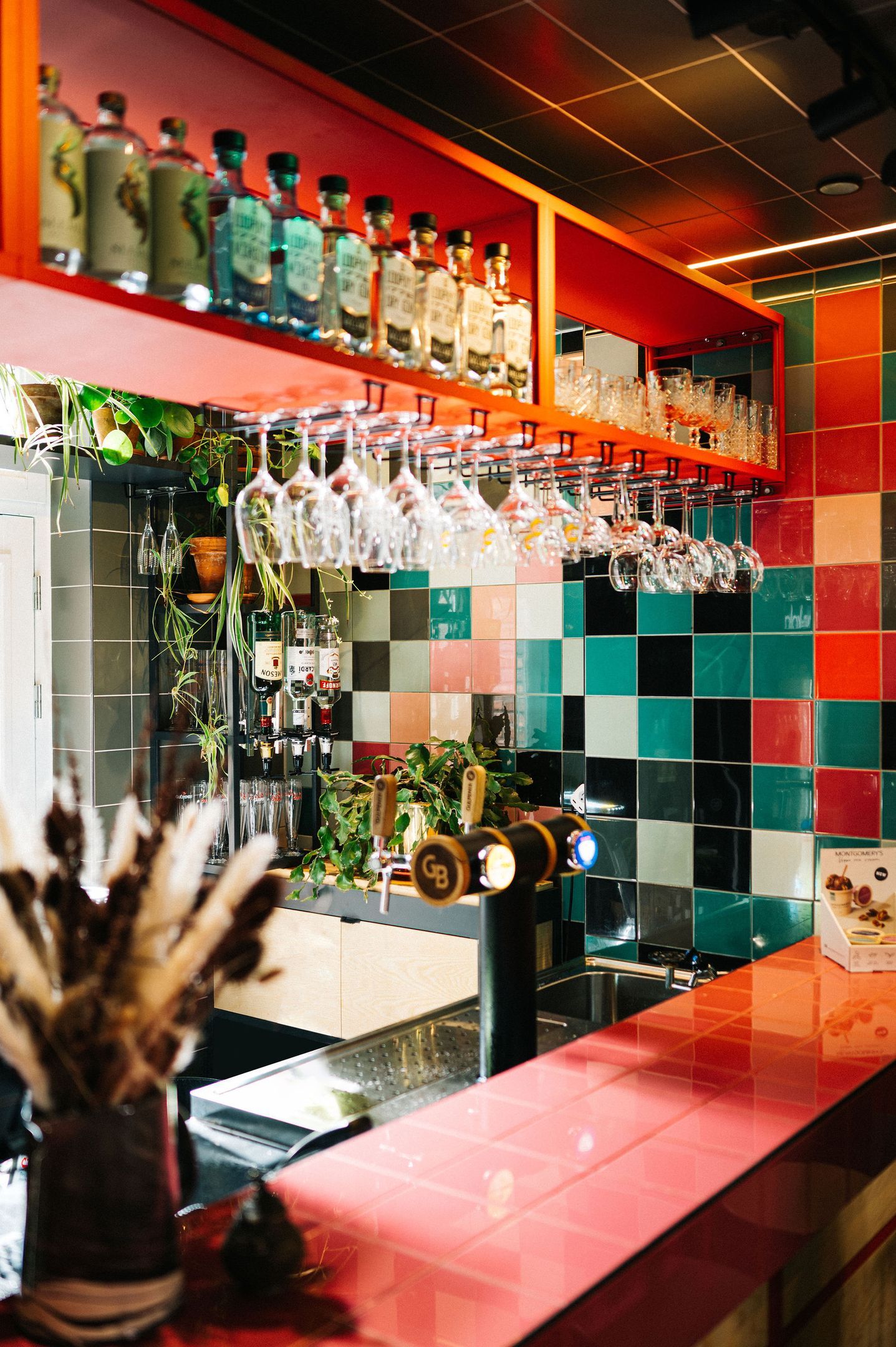 Restaurang/bar
