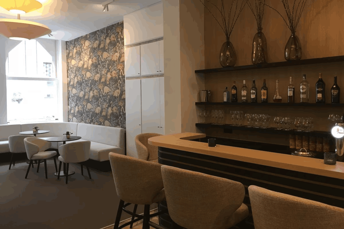 Restaurang/bar