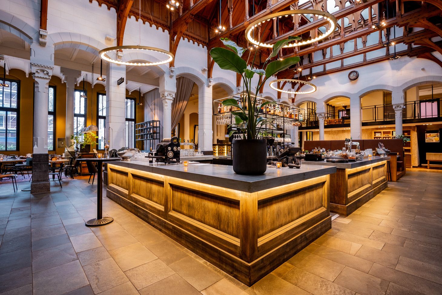 Restaurang/bar