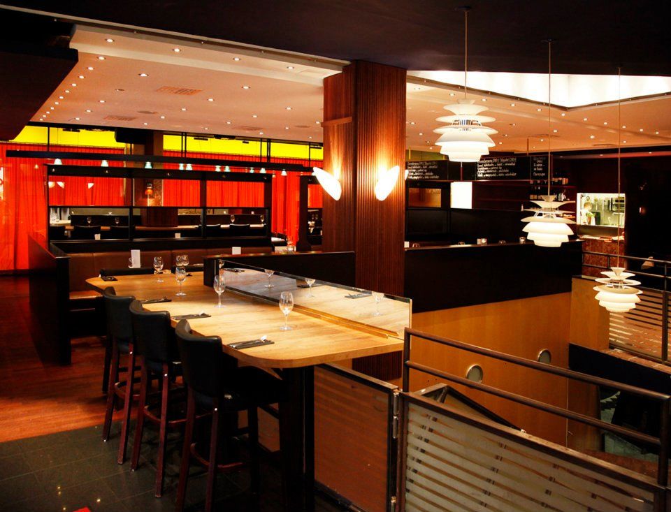 Restaurang/bar
