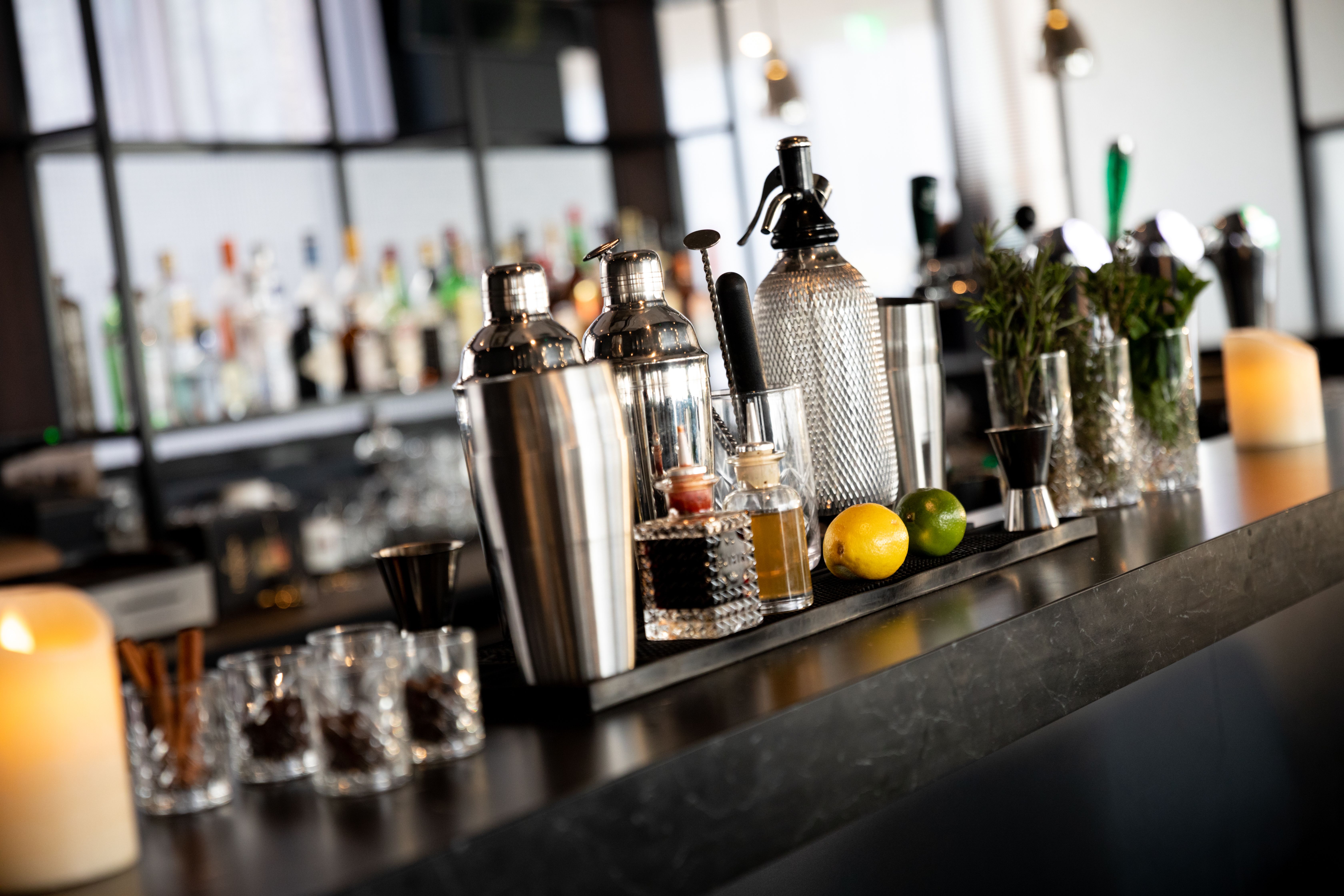 Restaurang/bar