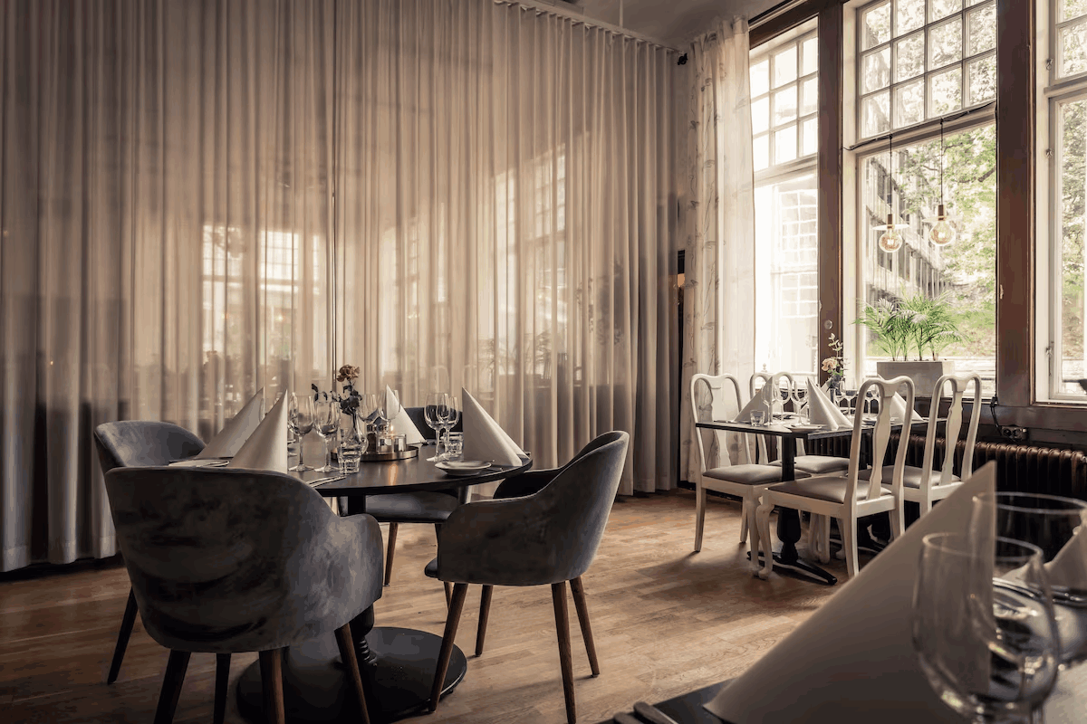 Restaurang/bar