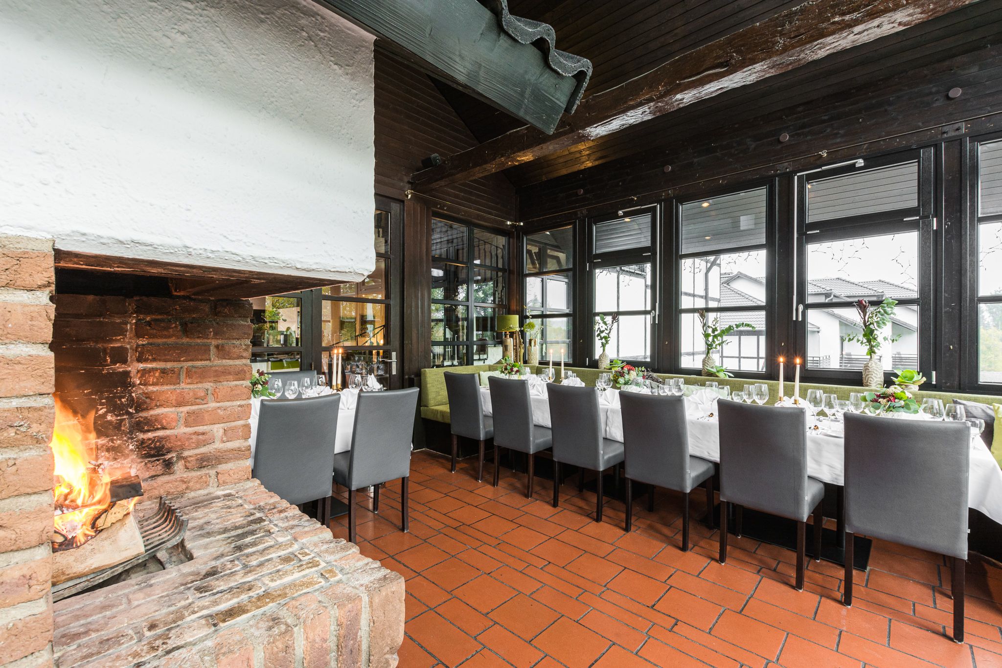 Restaurang/bar