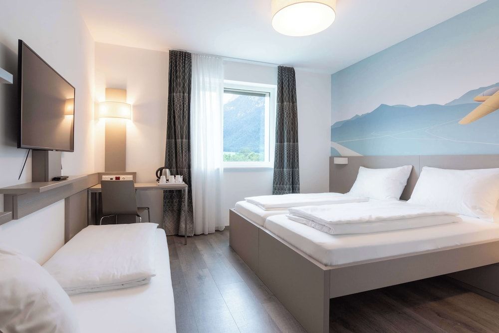 Bild på Standardrum - flera sängar (Converts to 2 Twin Beds)