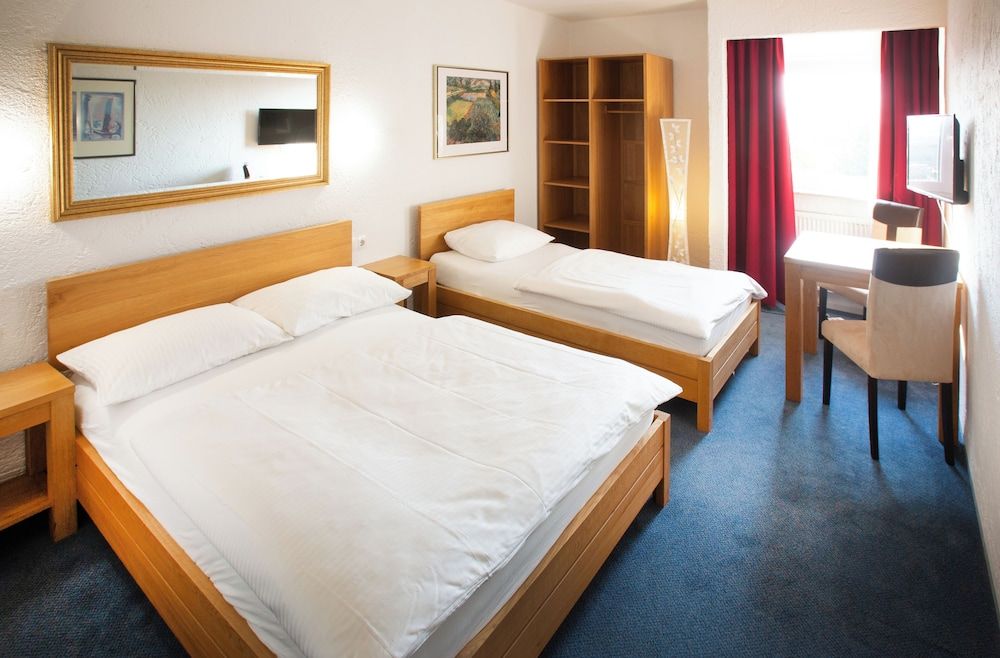 Bild på 3 Personenzimmer
