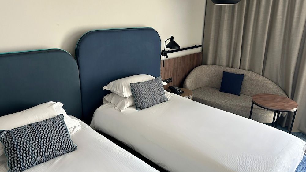 Bild på Premium-rum - 2 enkelsängar (Sea Side)