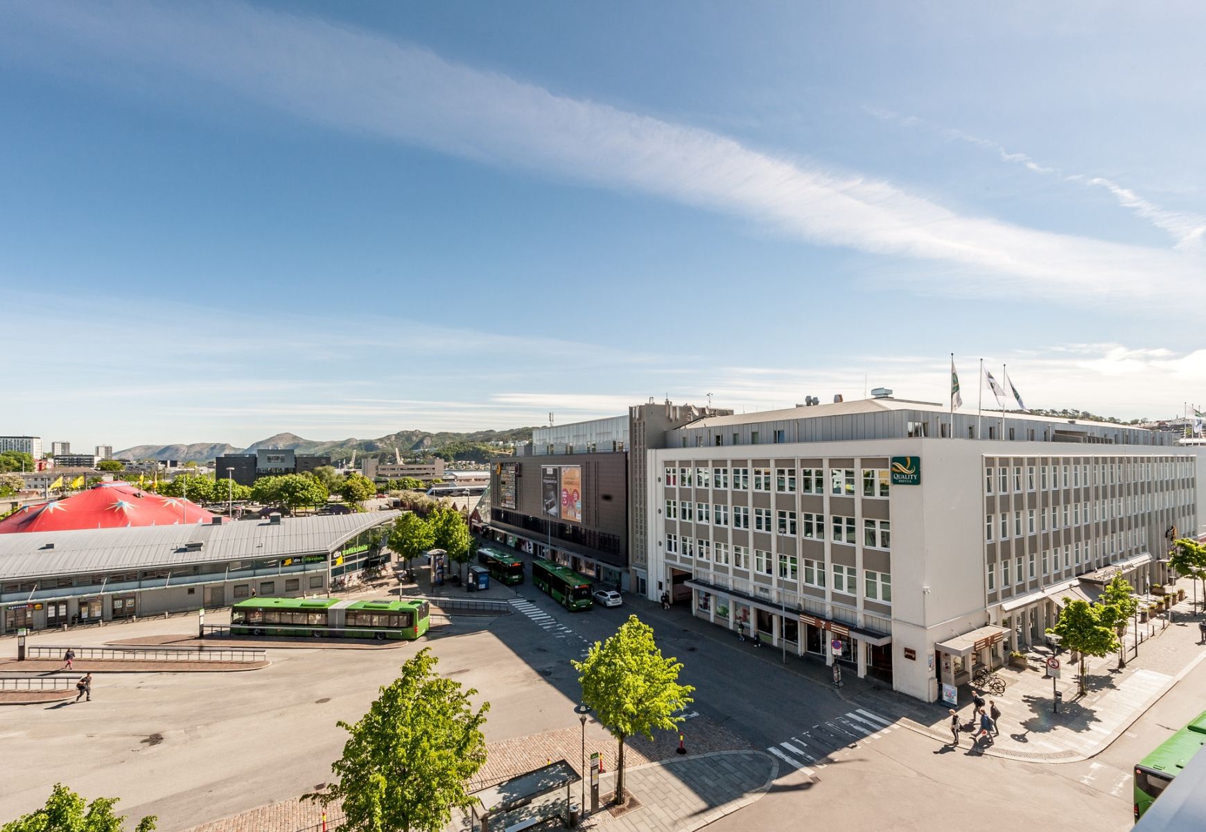 Byggnad