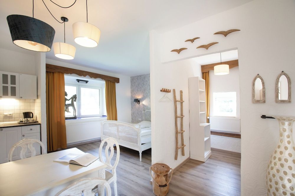 Bild på Familjerum (4-Bett Familienzimmer)