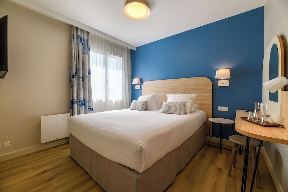 Bild på Svit - 1 queensize-säng - terrass - havsutsikt