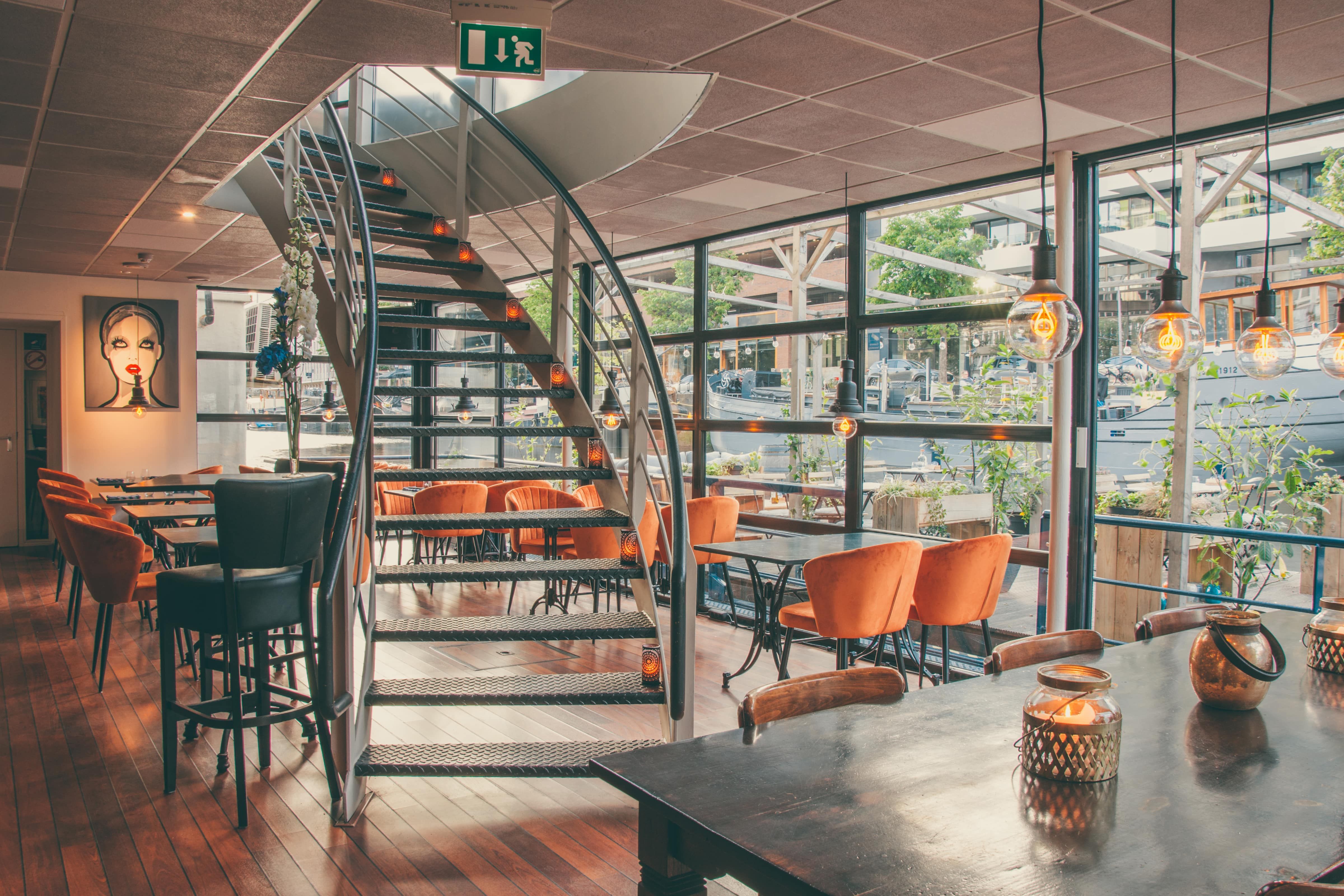 Restaurang/bar