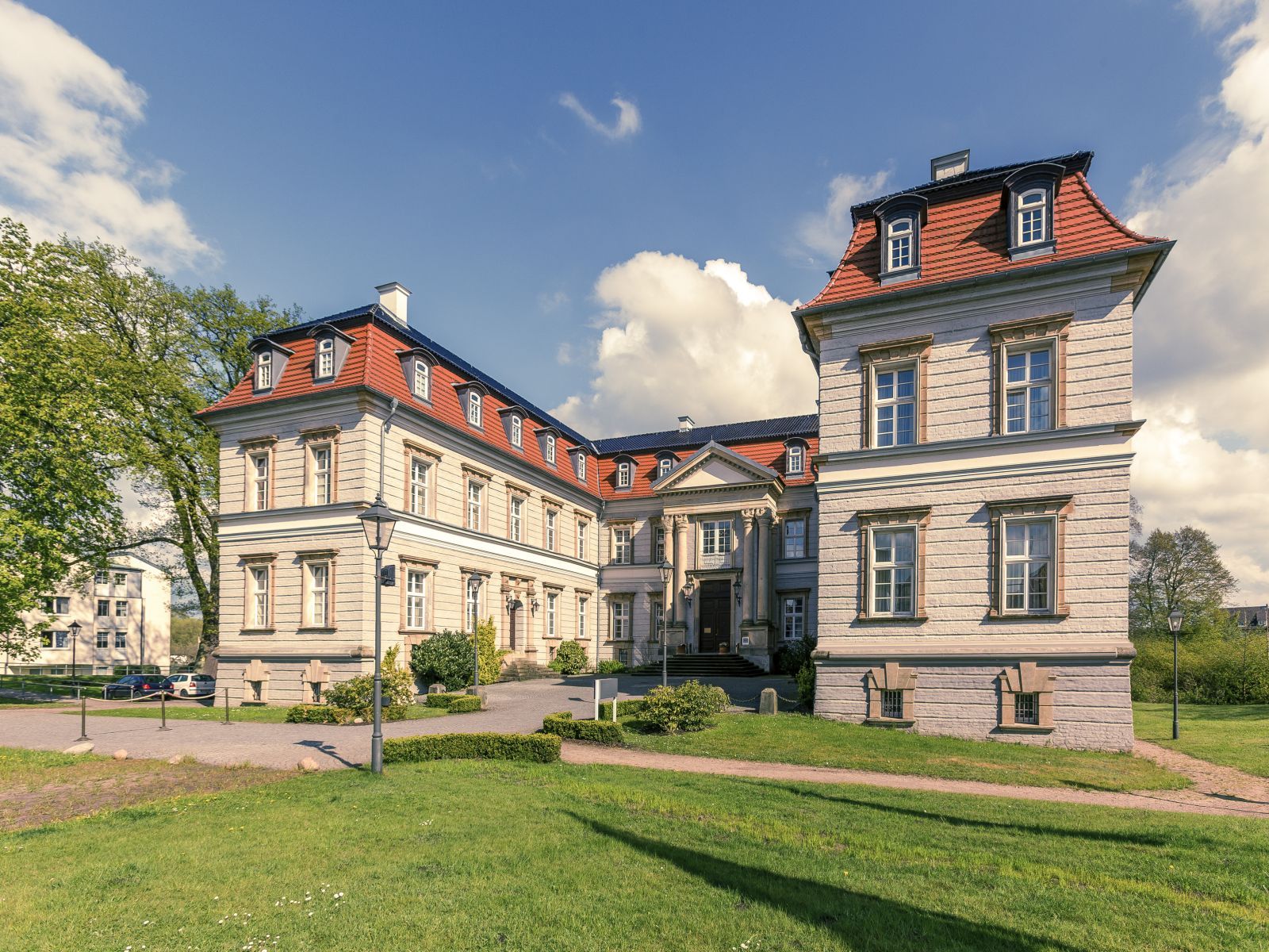 Byggnad