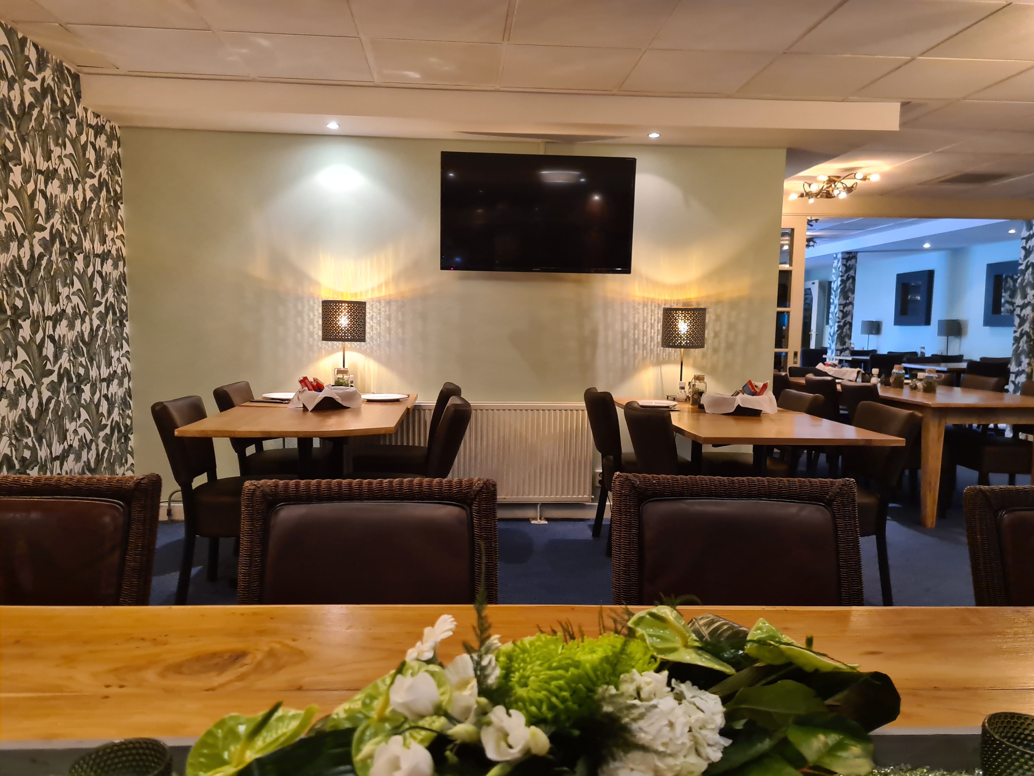 Restaurang/bar