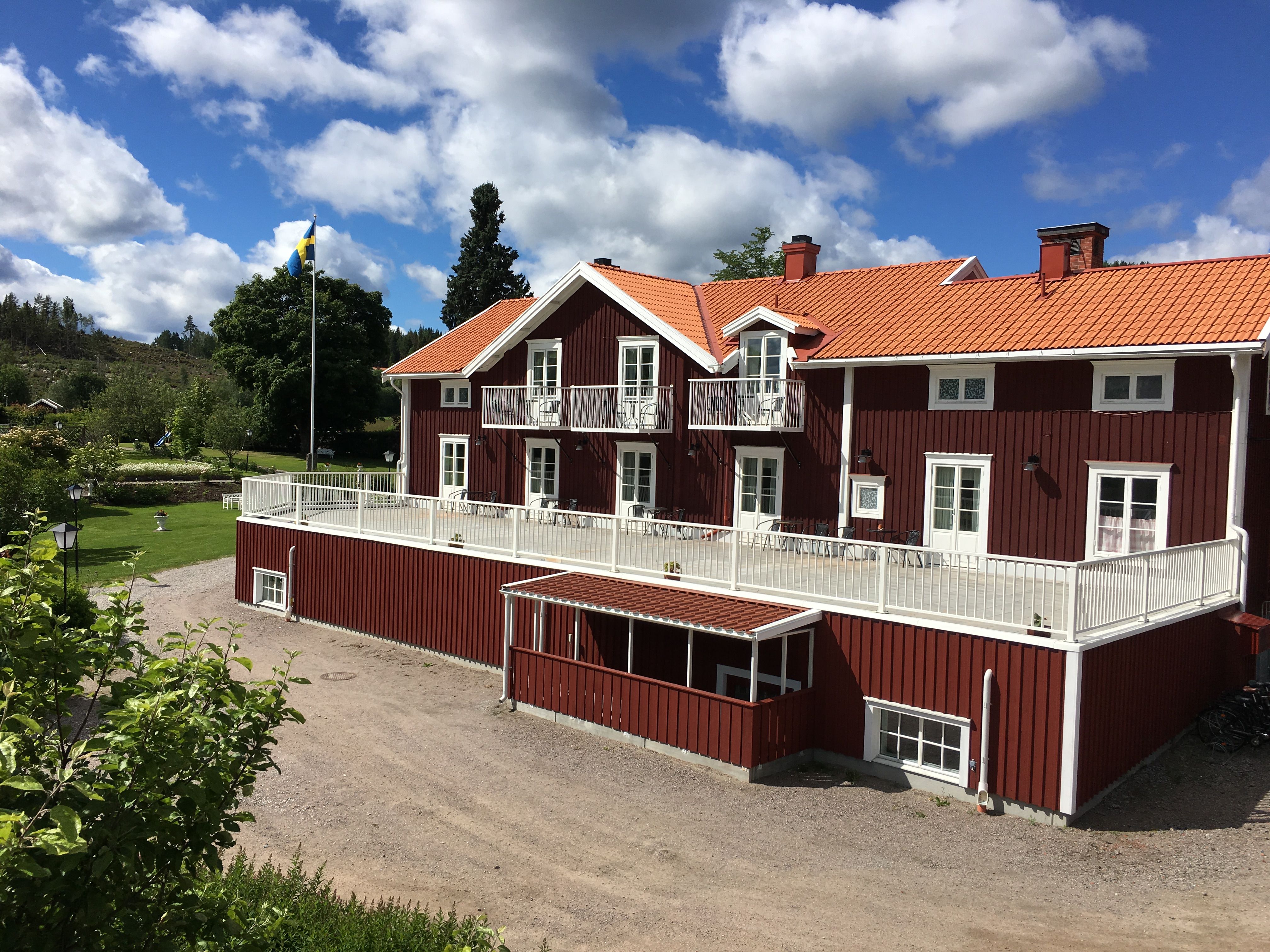 Byggnad