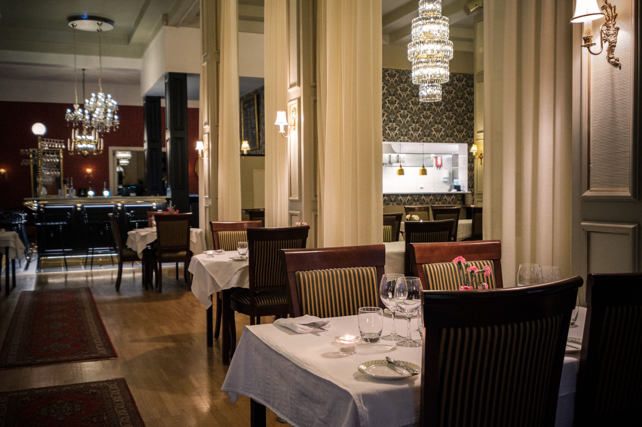 Restaurang/bar