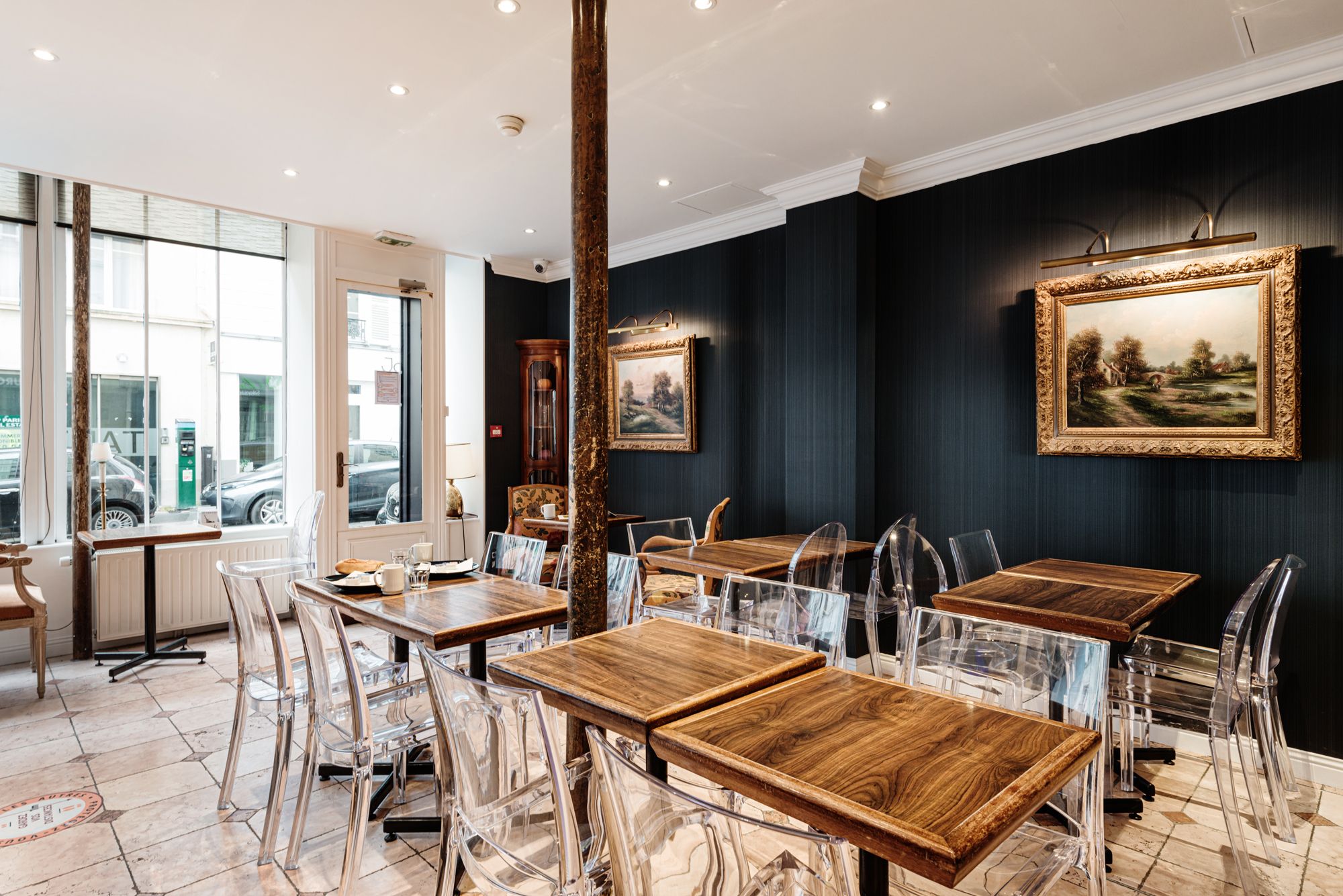 Restaurang/bar
