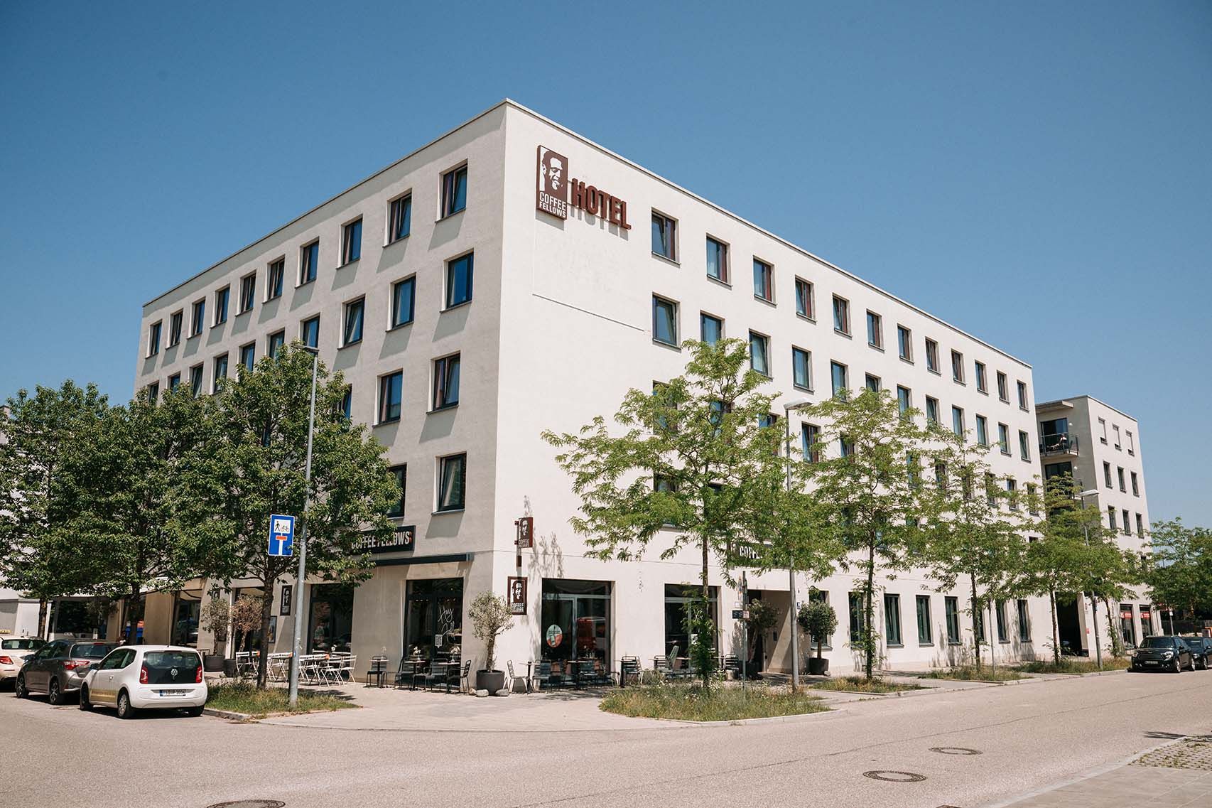 Byggnad