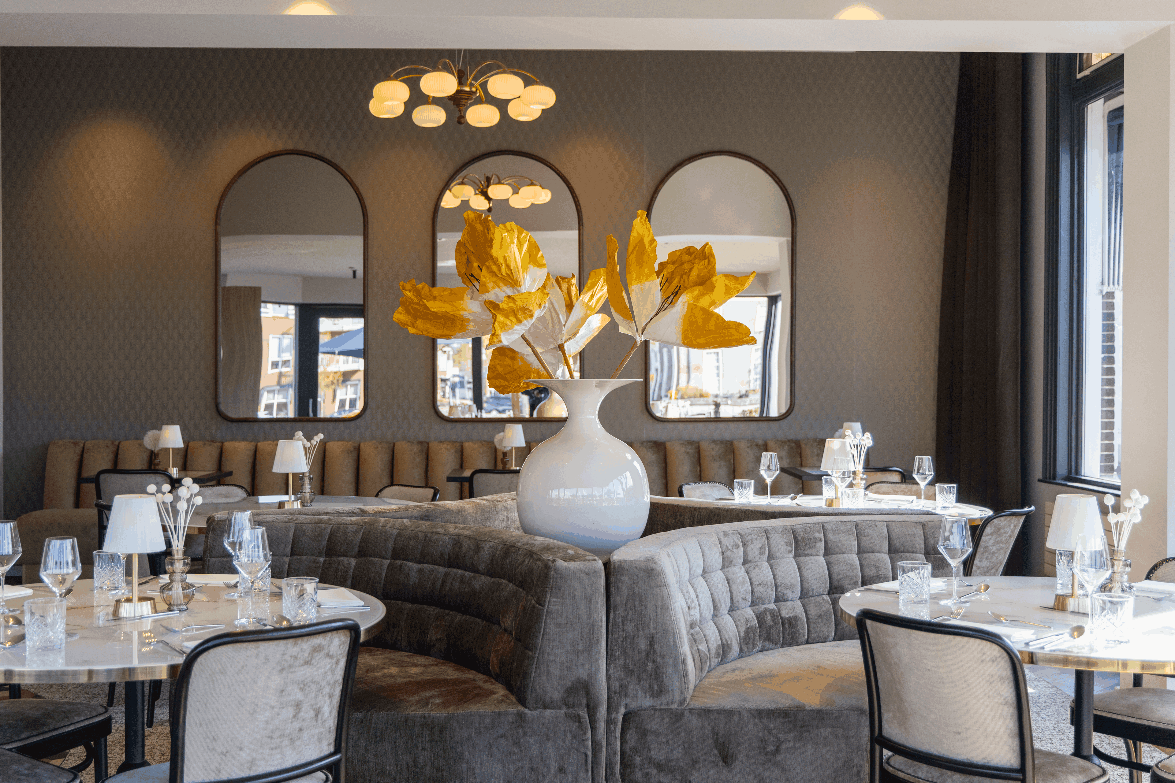 Restaurang/bar