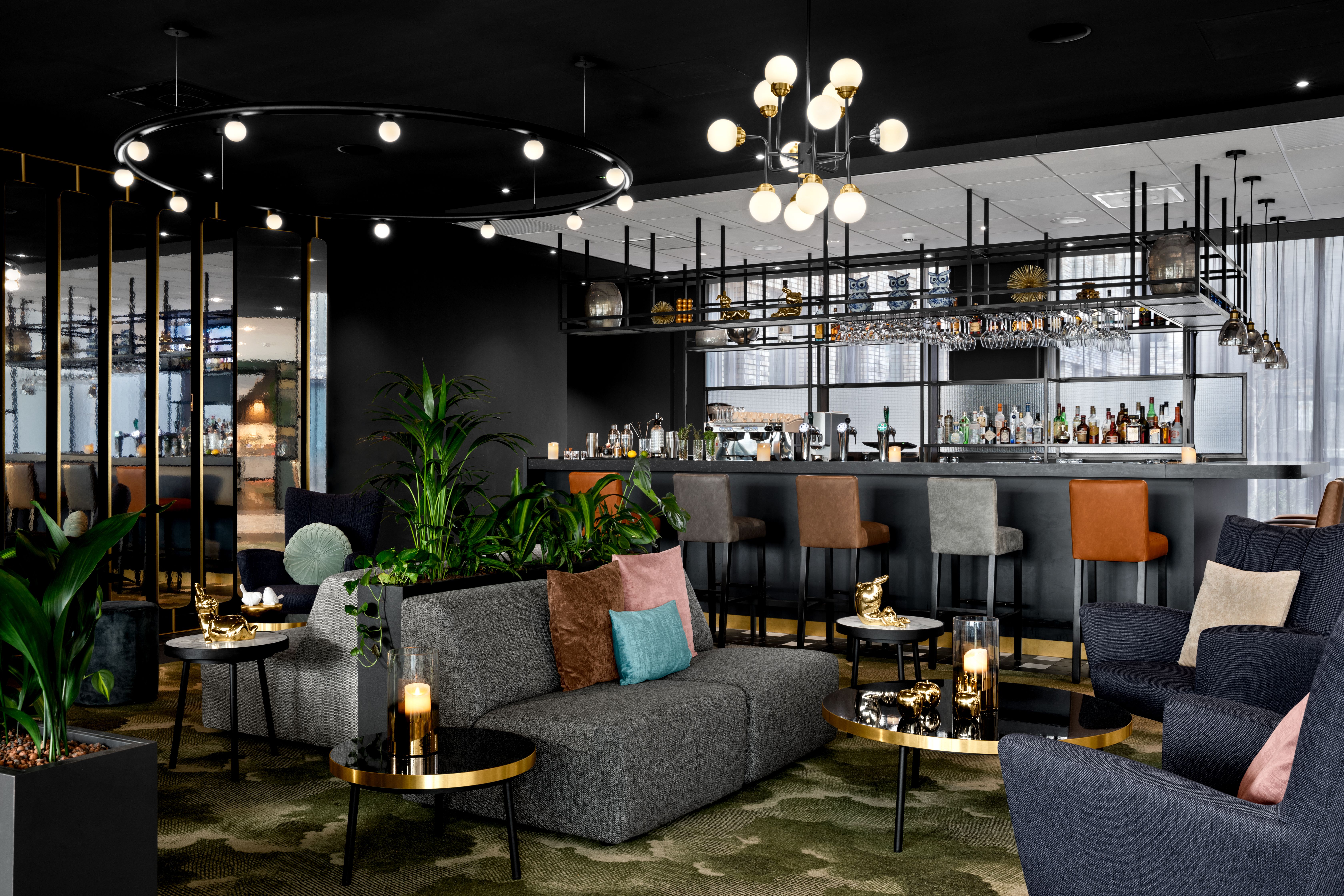 Restaurang/bar