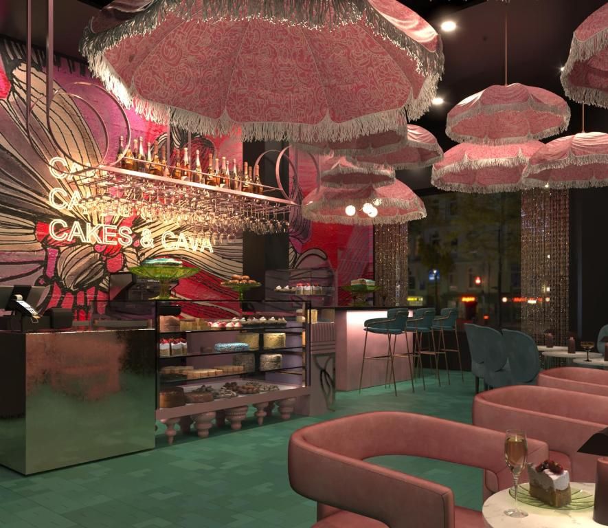 Restaurang/bar