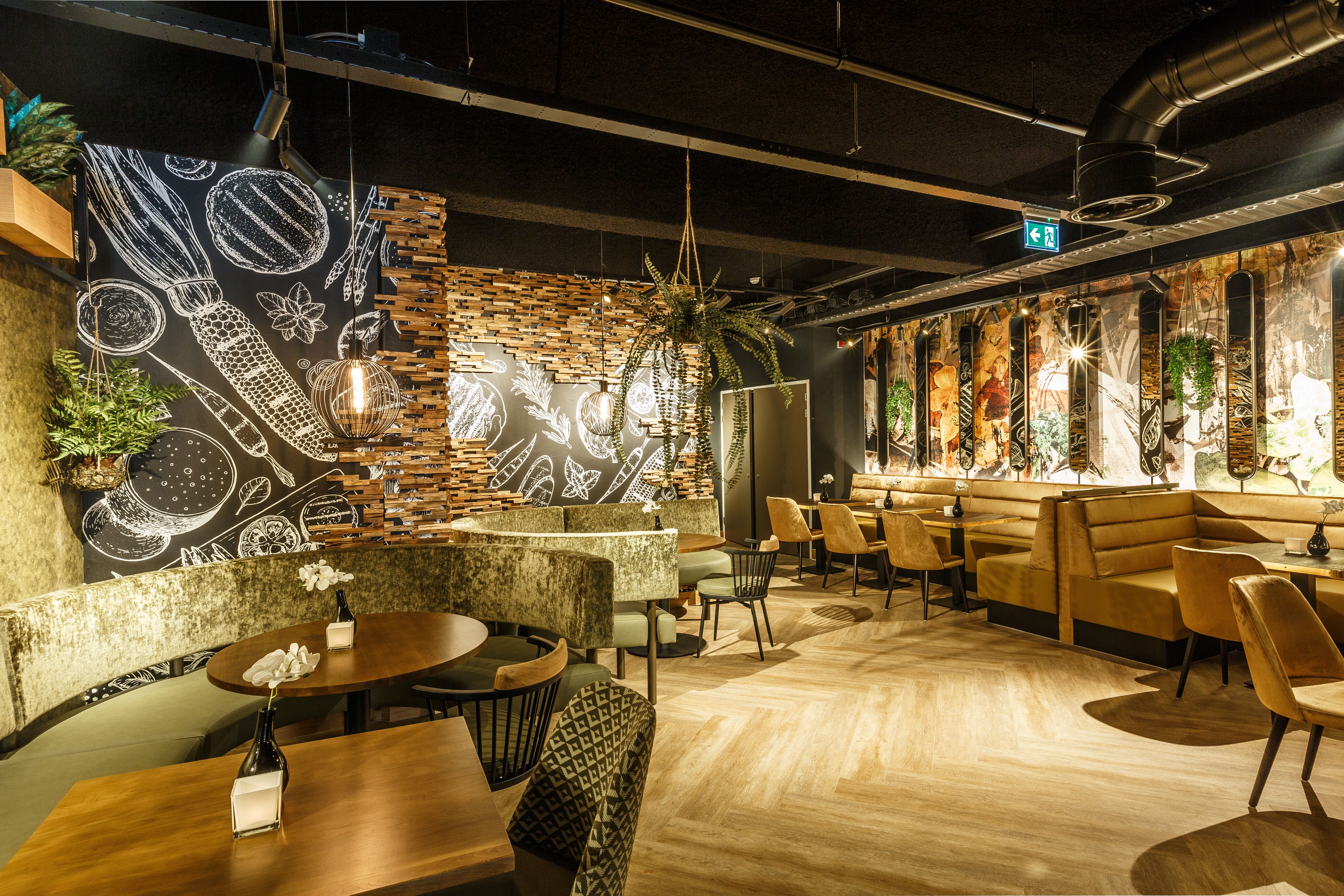 Restaurang/bar