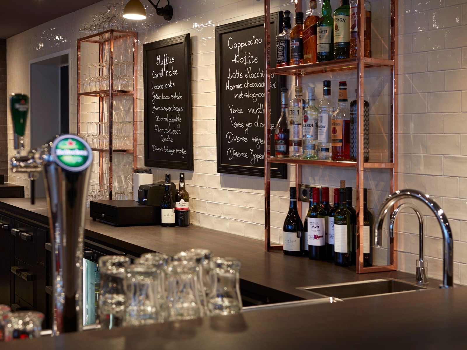 Restaurang/bar