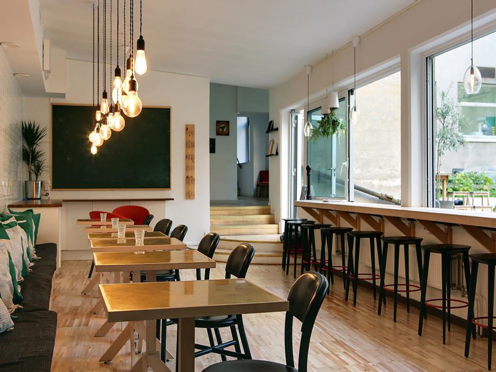 Restaurang/bar