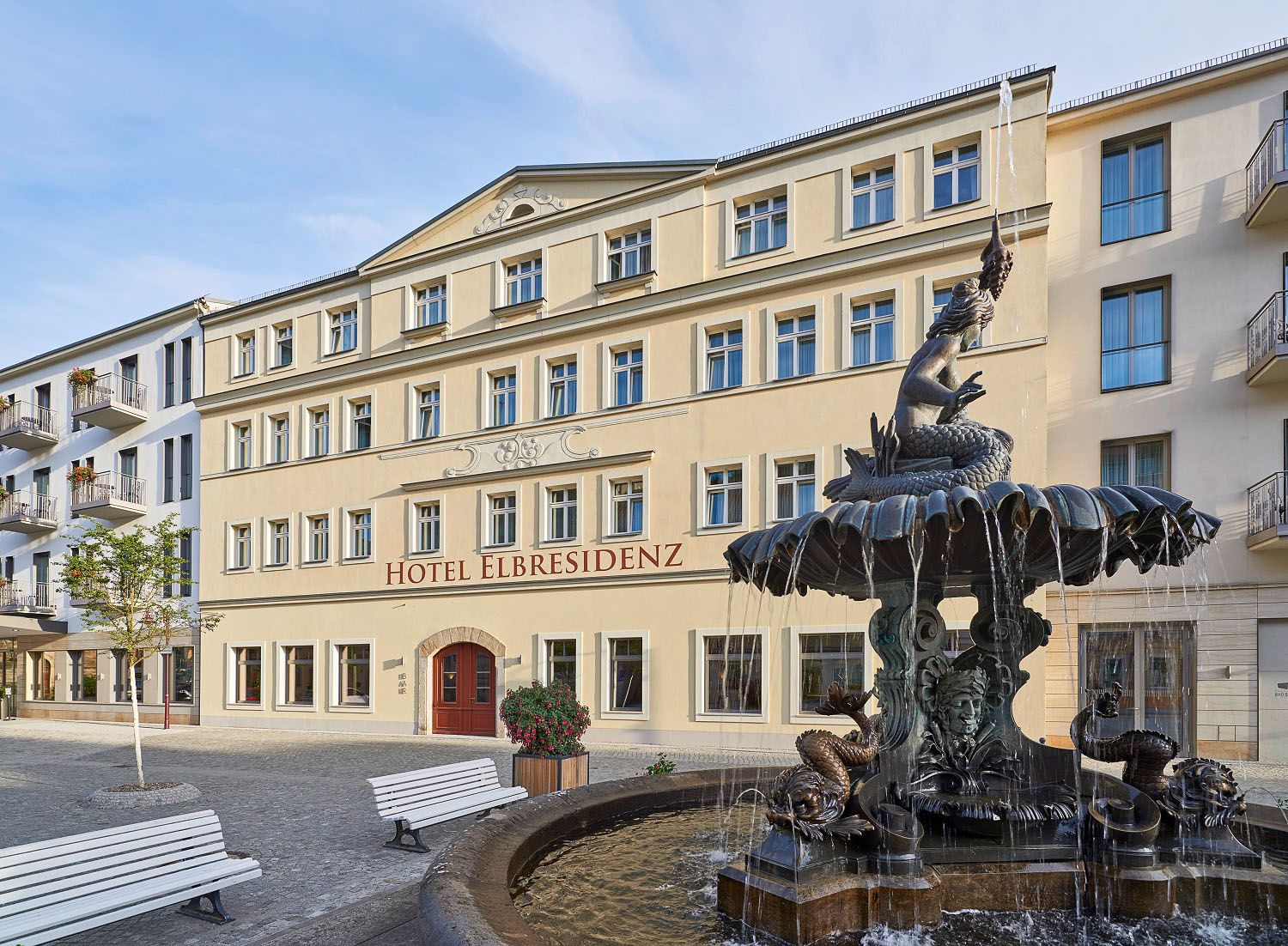 Byggnad