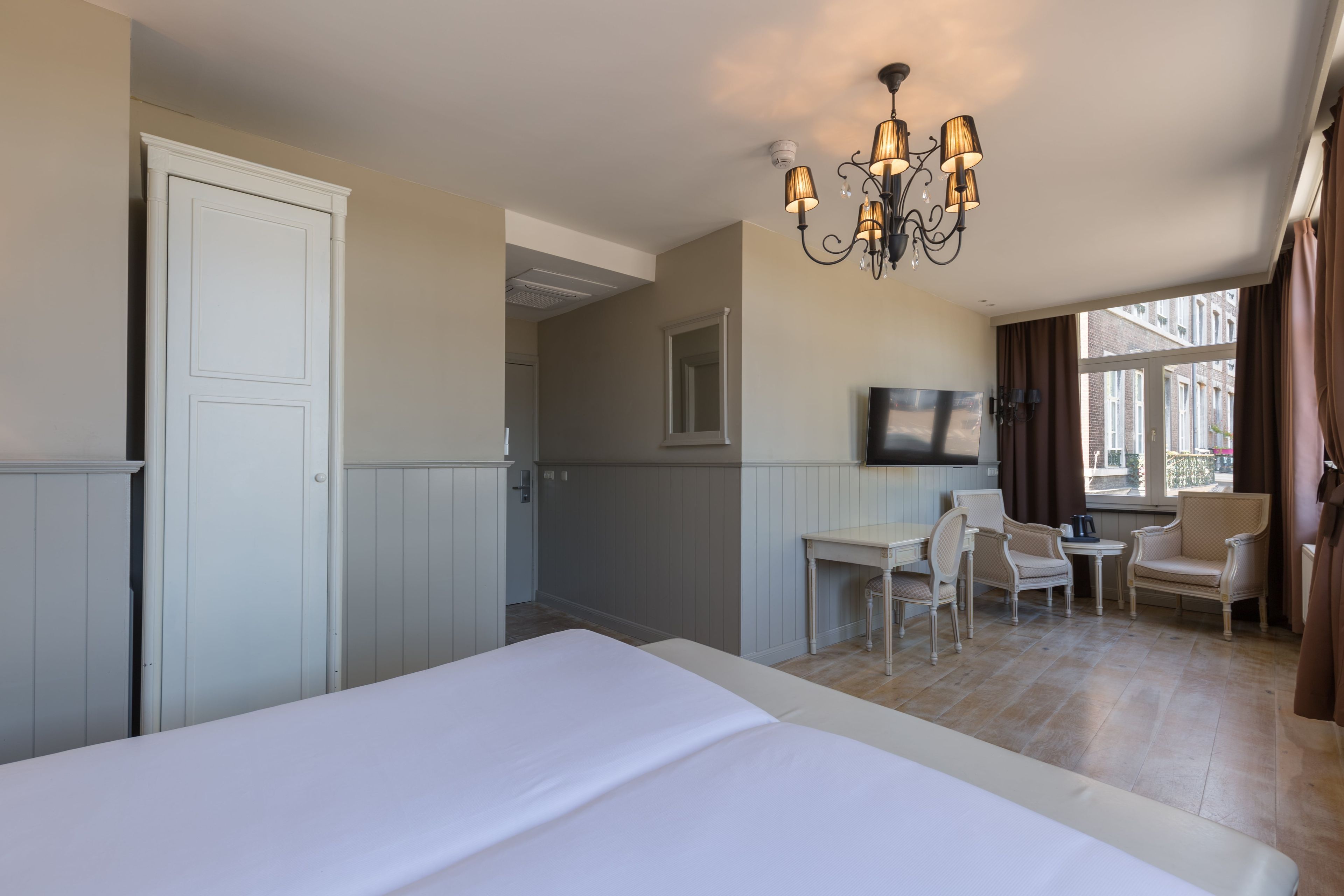 Bild på Parkering och sen utcheckning