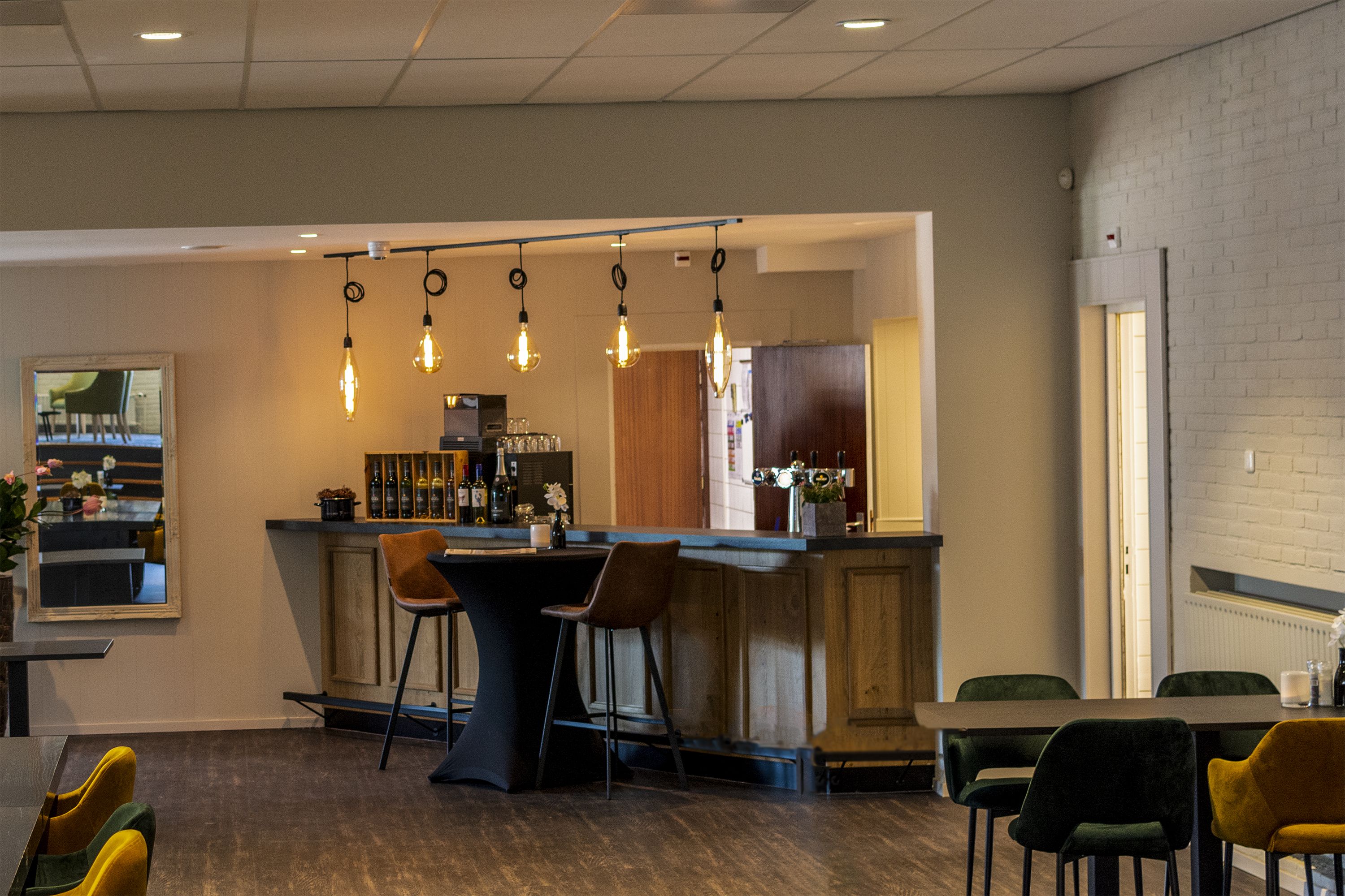 Restaurang/bar