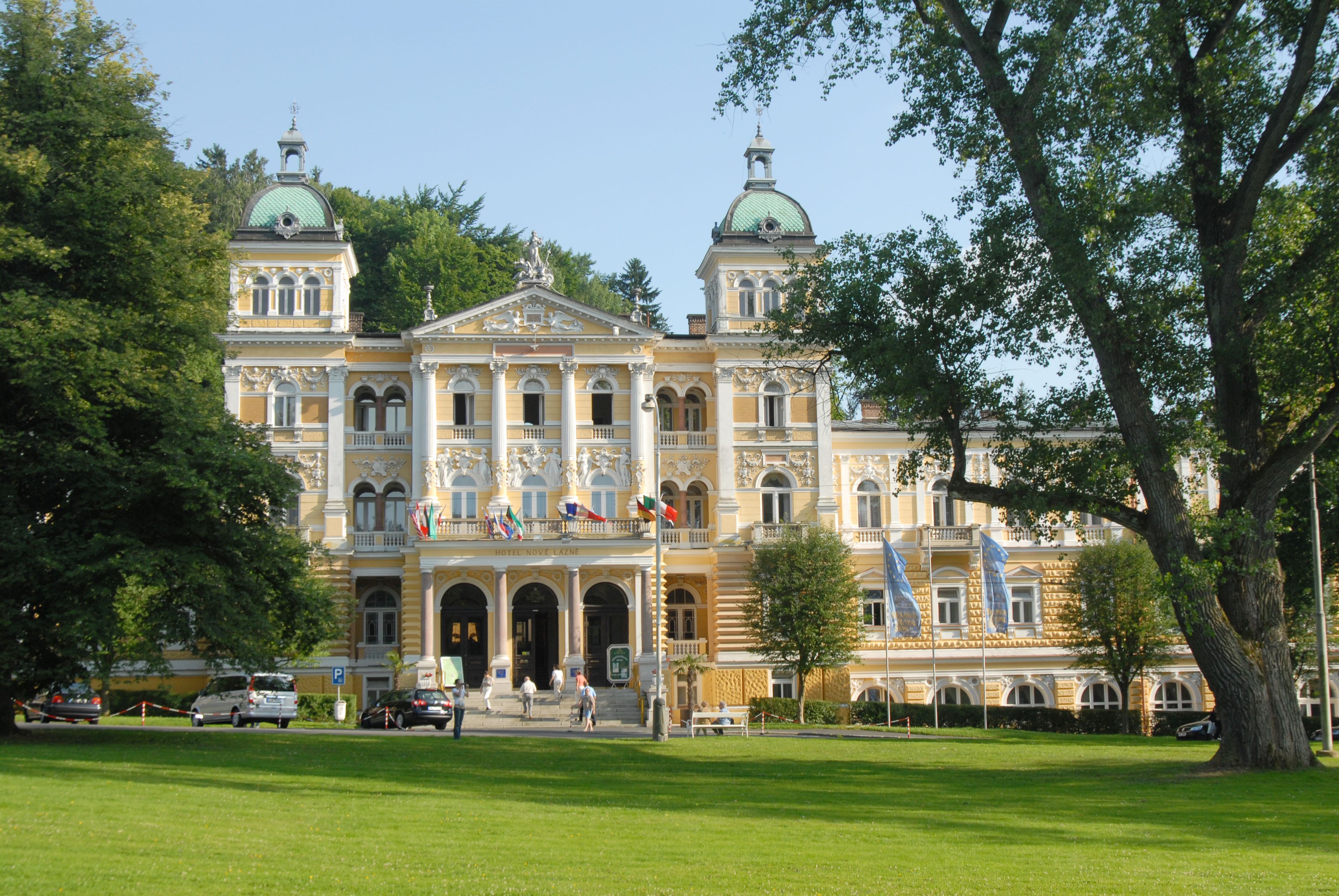 Byggnad