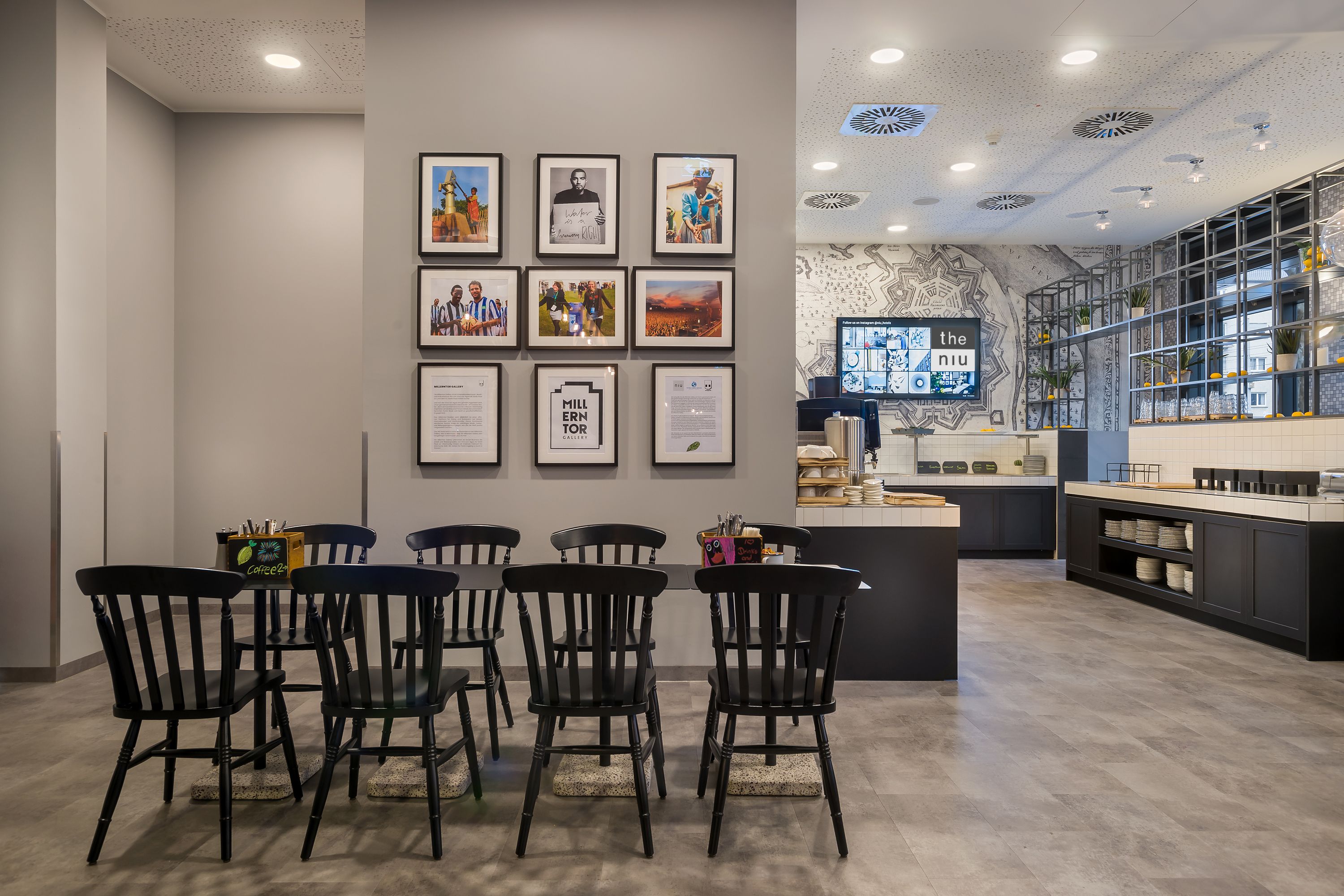 Restaurang/bar