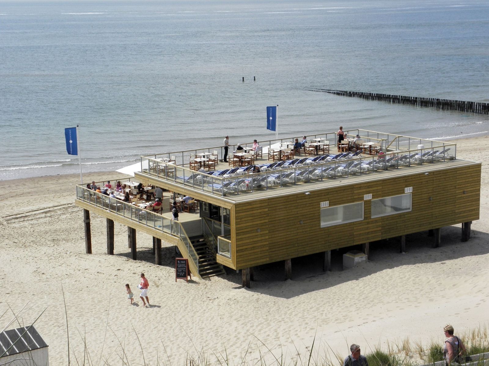 Restaurang/bar