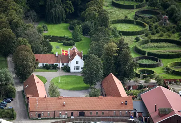 Ängavallen - Specialerbjudande - SURROUNDING