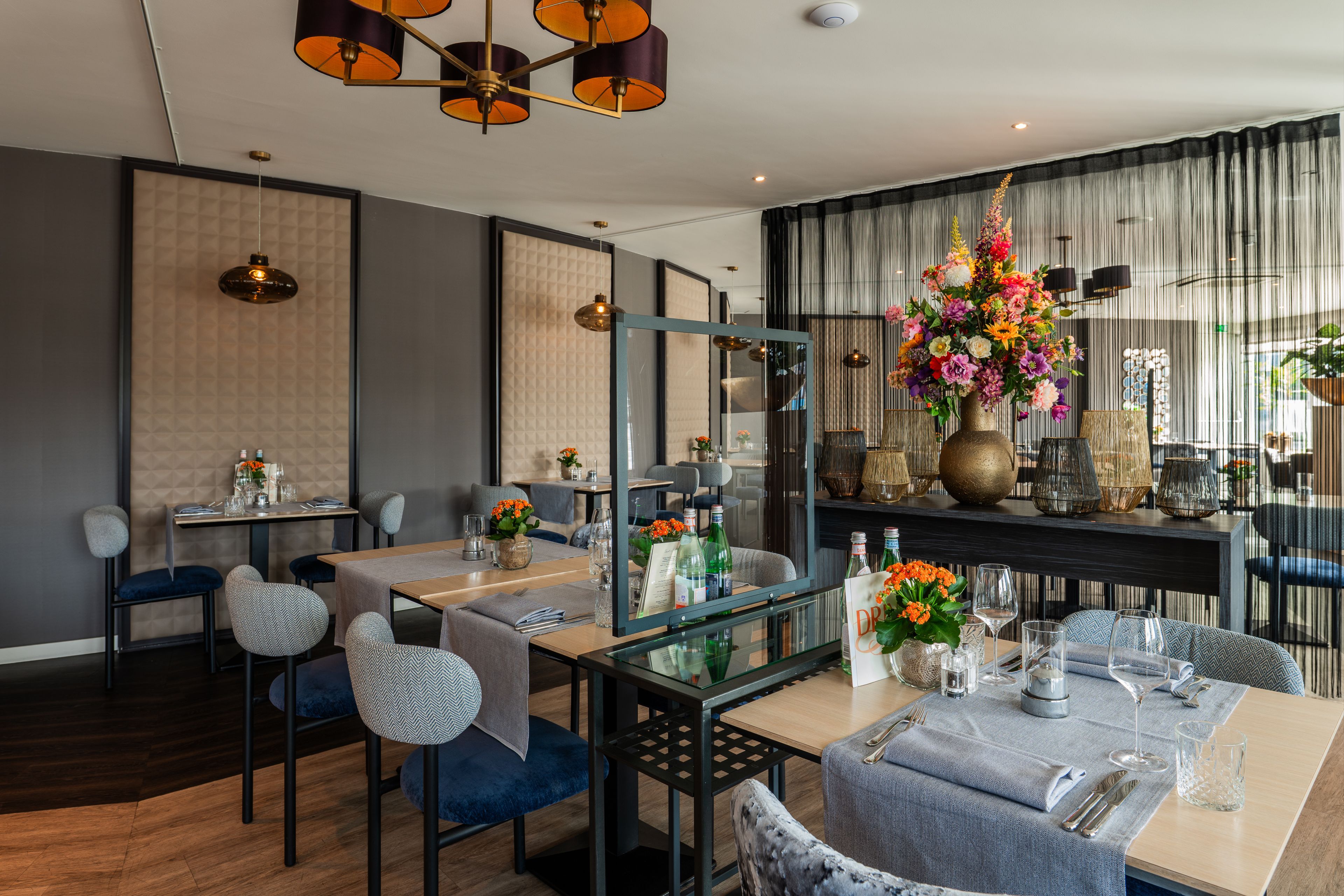 Restaurang/bar