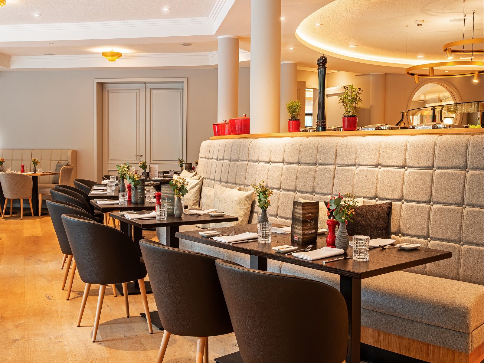 Restaurang/bar