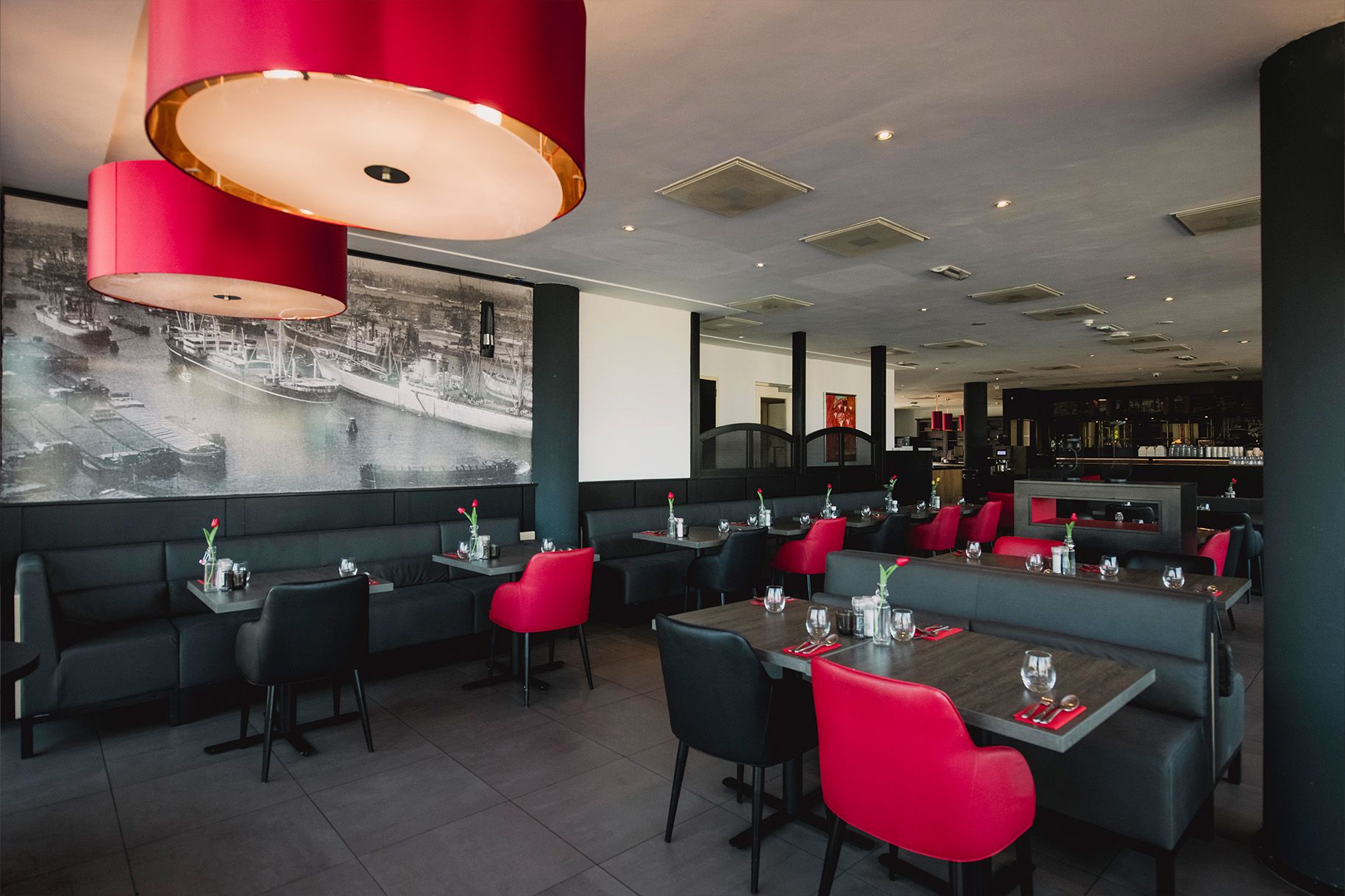 Restaurang/bar